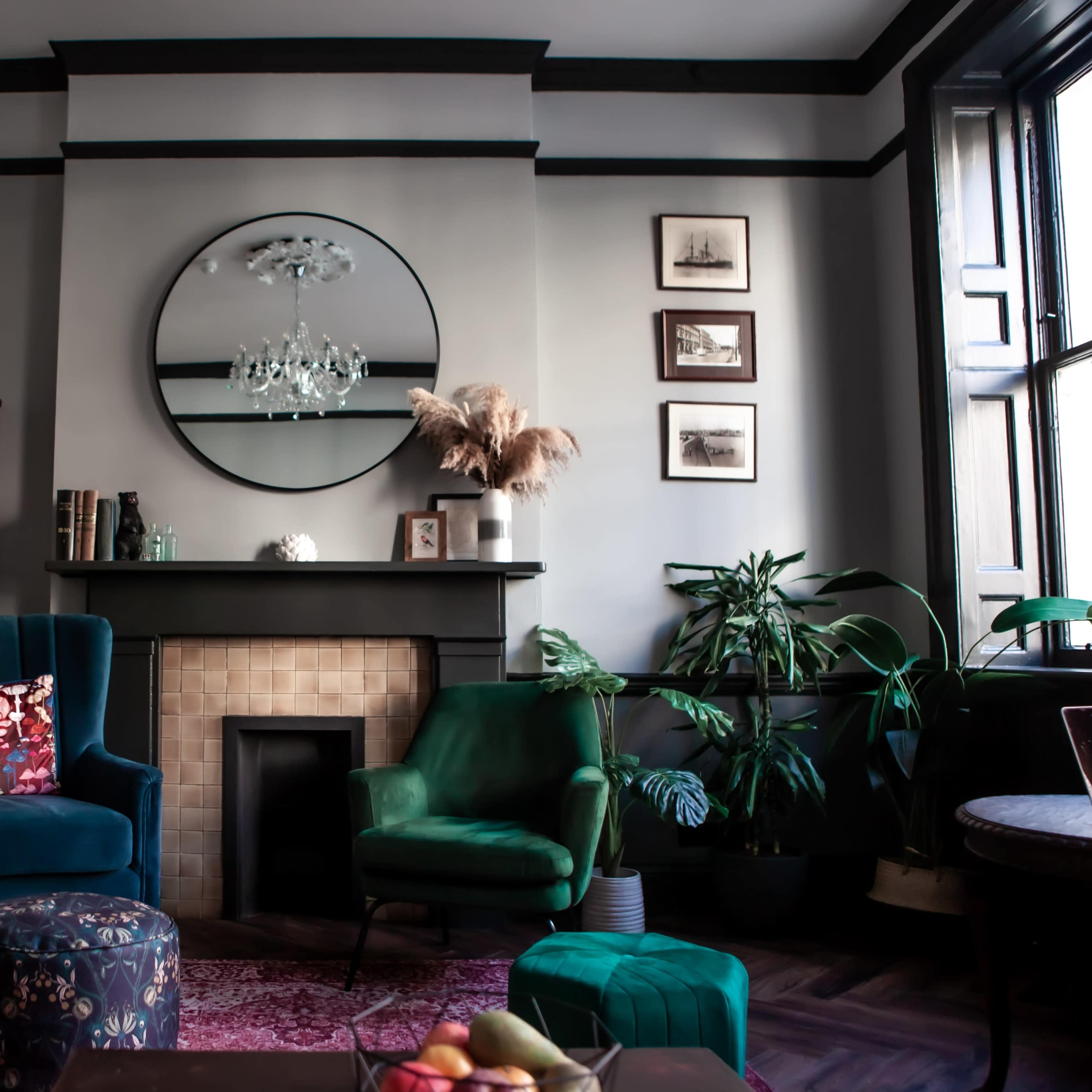 Fitzrovia House, The Lounge Image in Bloomsbury, London, England