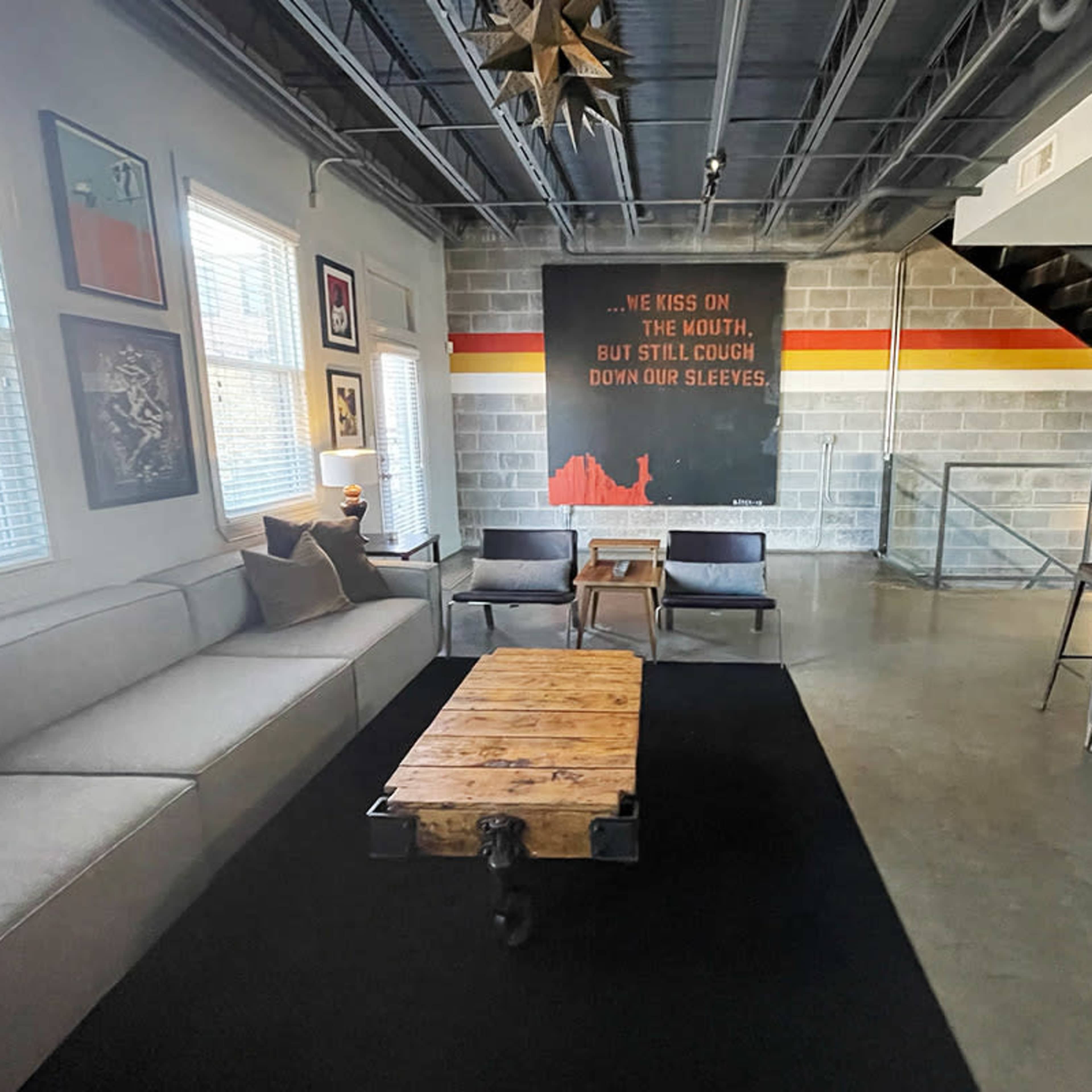 The W3LL ATL. Create. Collaborate. Cultivate. Image in Sweet Auburn, Atlanta, GA