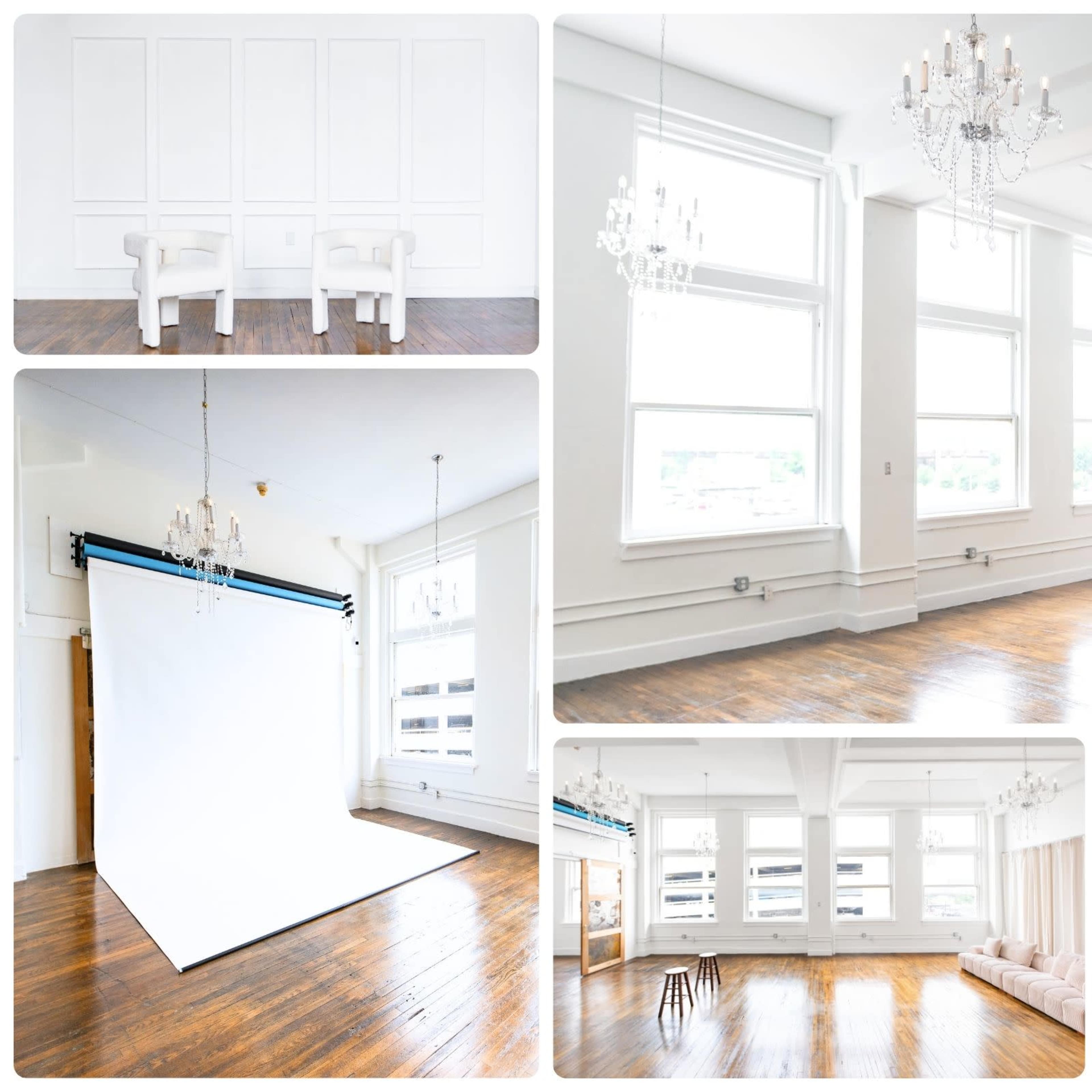 Photoloft: The Light Loft Image in Dallas Downtown Historic District, Dallas, TX