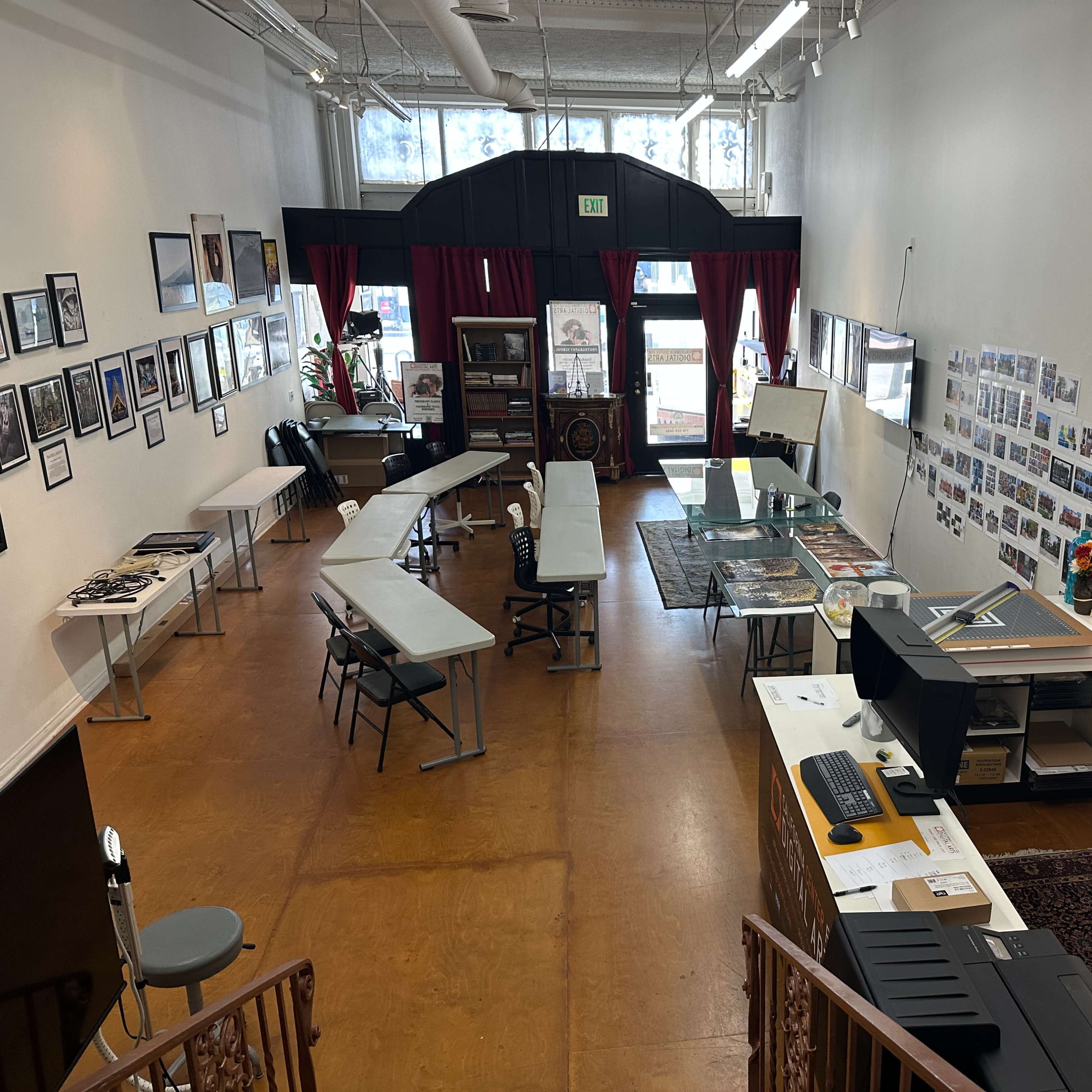 Classroom & Boudoir Photography Space in Santa Ana Image in Downtown, Santa Ana, CA