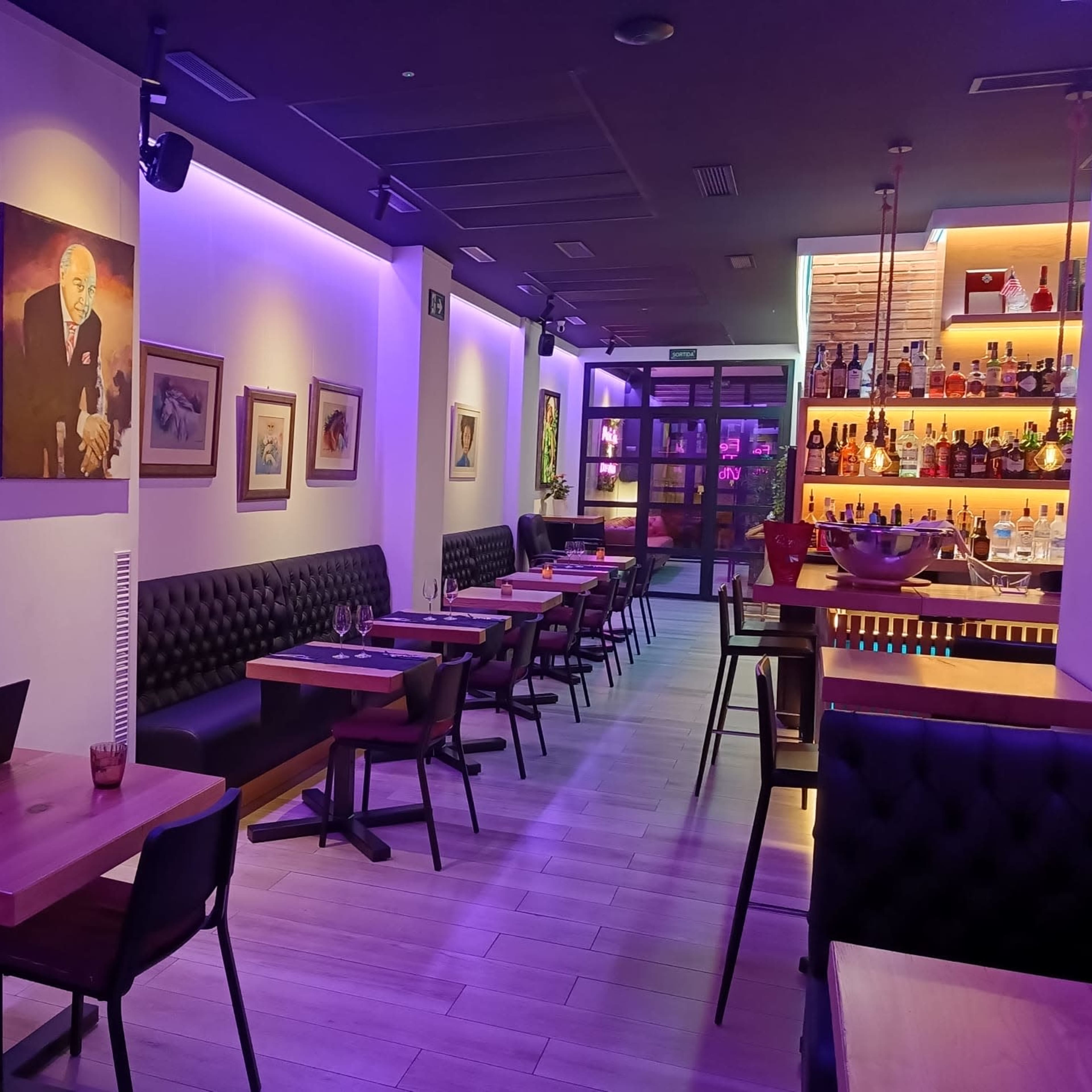 Gastropub exclusivo en Sarrià Imagen en Les Corts, Barcelona, CT