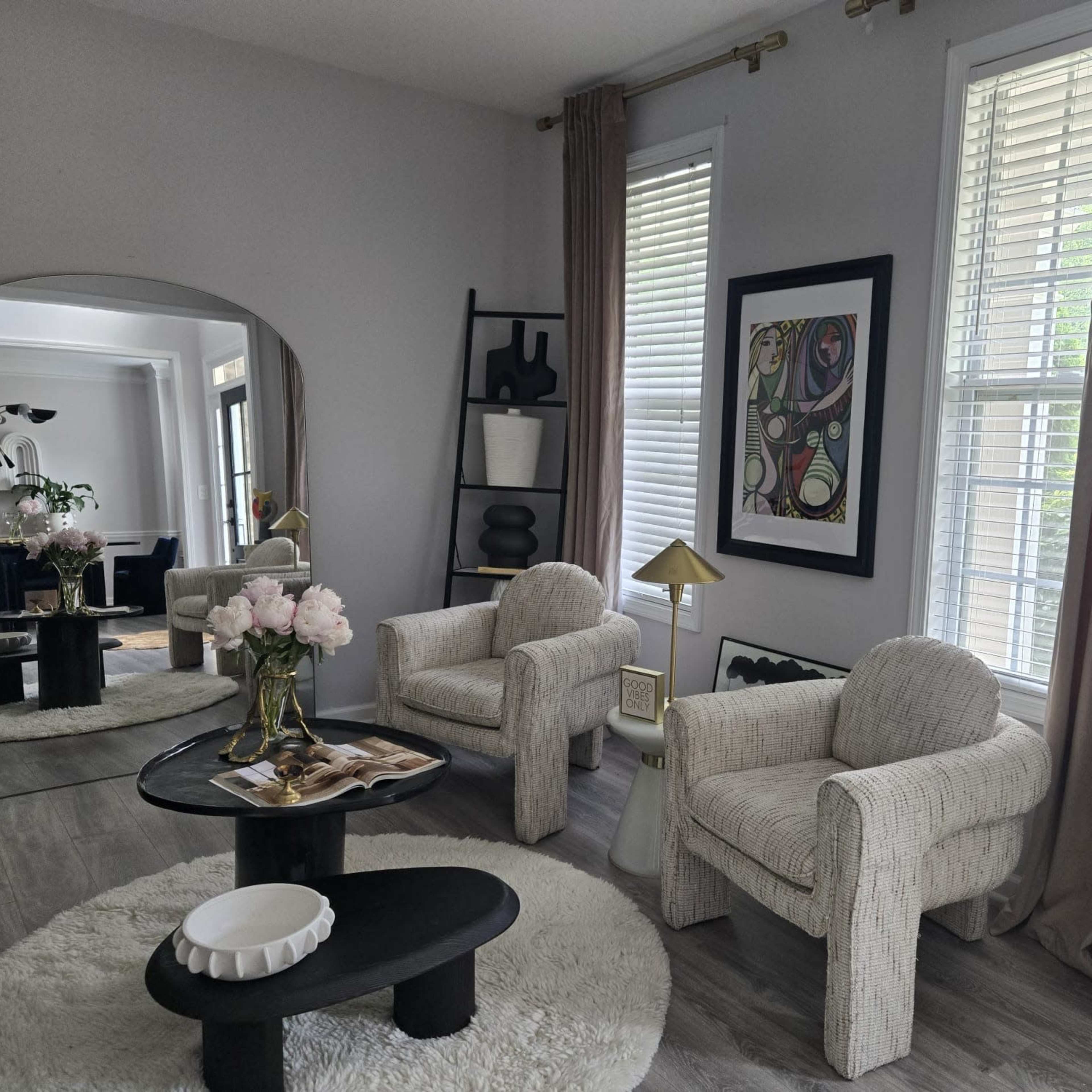 Eclectic Suburban Sanctuary Image in Vinings Vintage, Mableton, GA