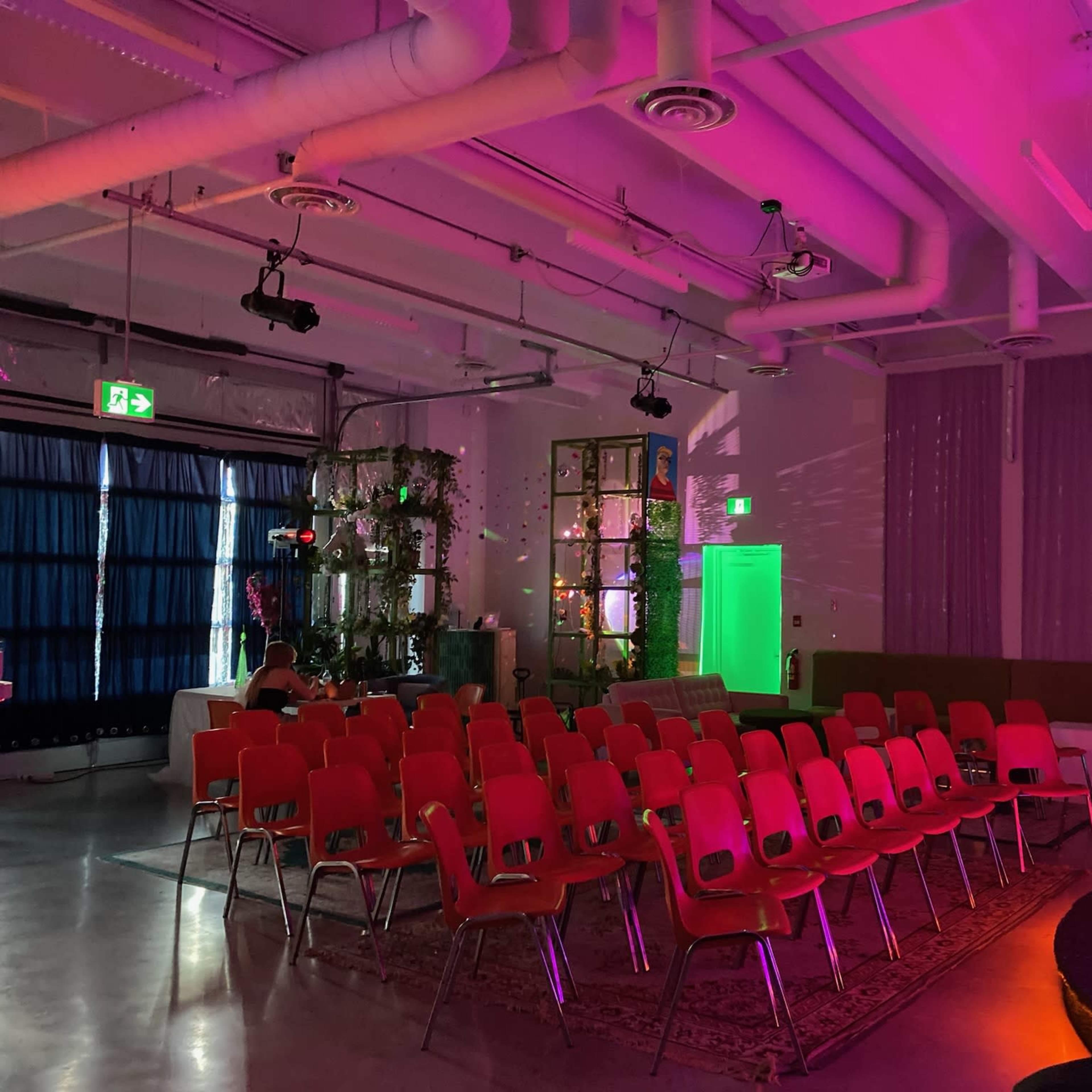 Immersive Creative Arts Studio and Performance Venue Image in Vancouver, Vancouver, BC
