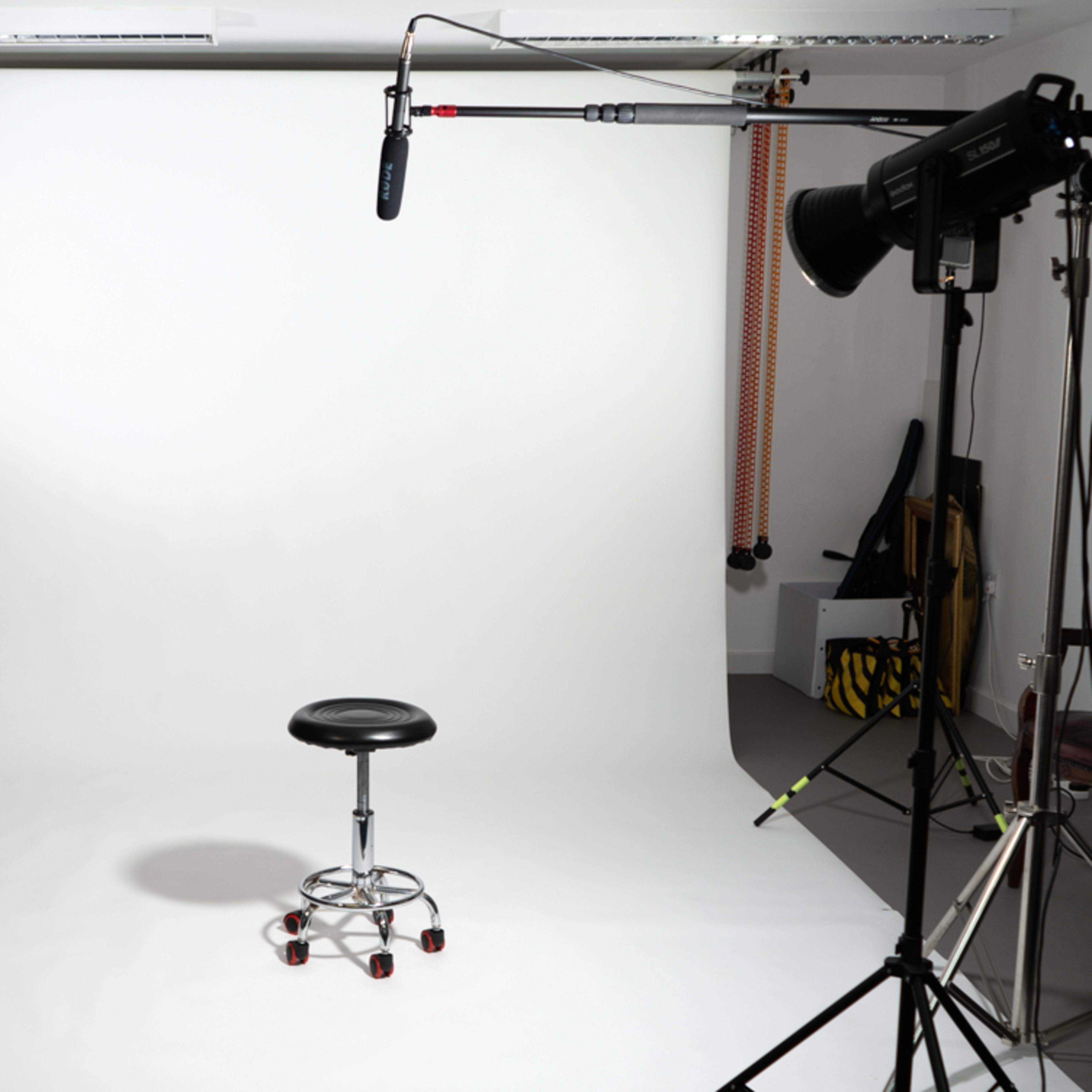 Videography Studio Image in Preston, Preston, England