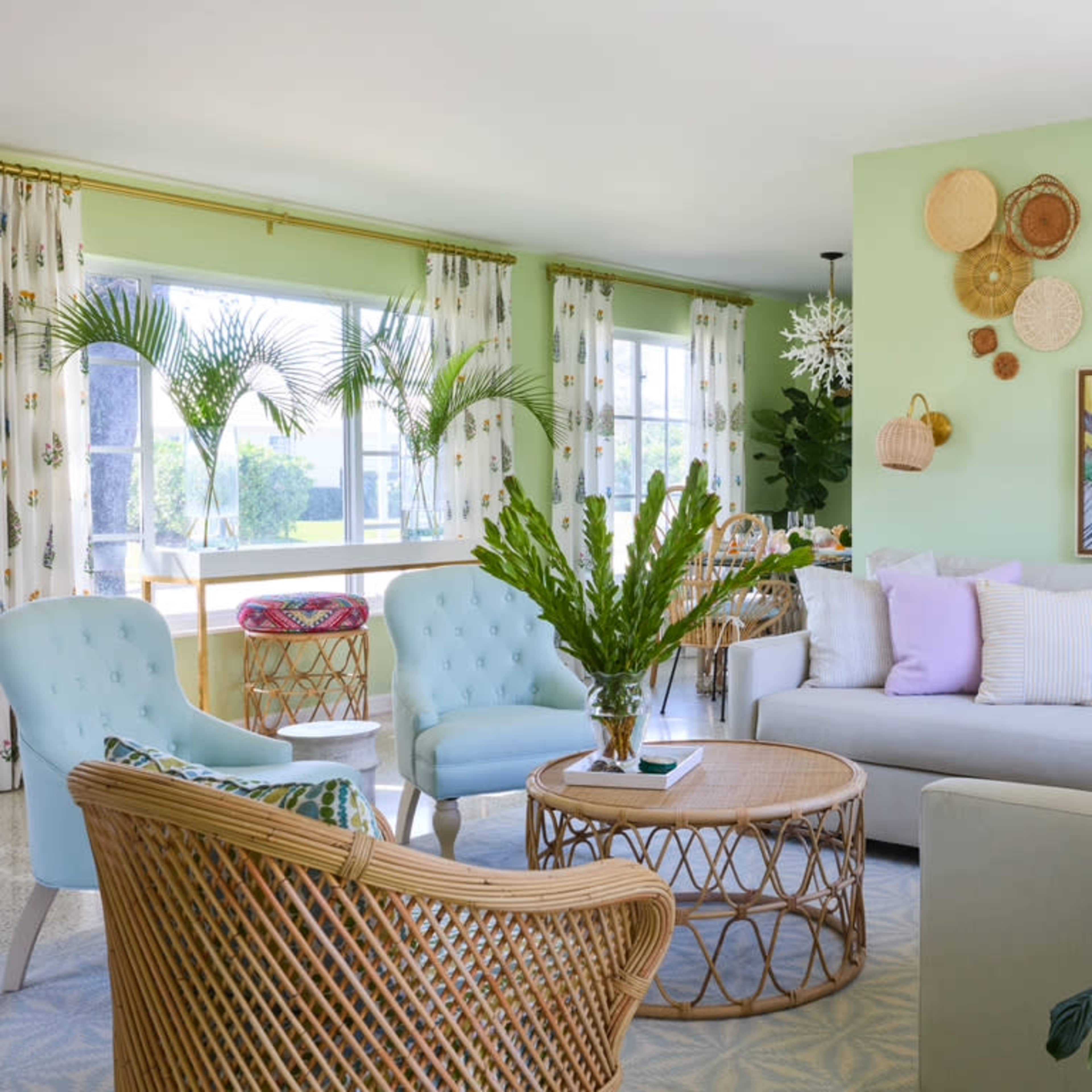 Newly renovated 1950s cottage Image in Southside, West Palm Beach, FL