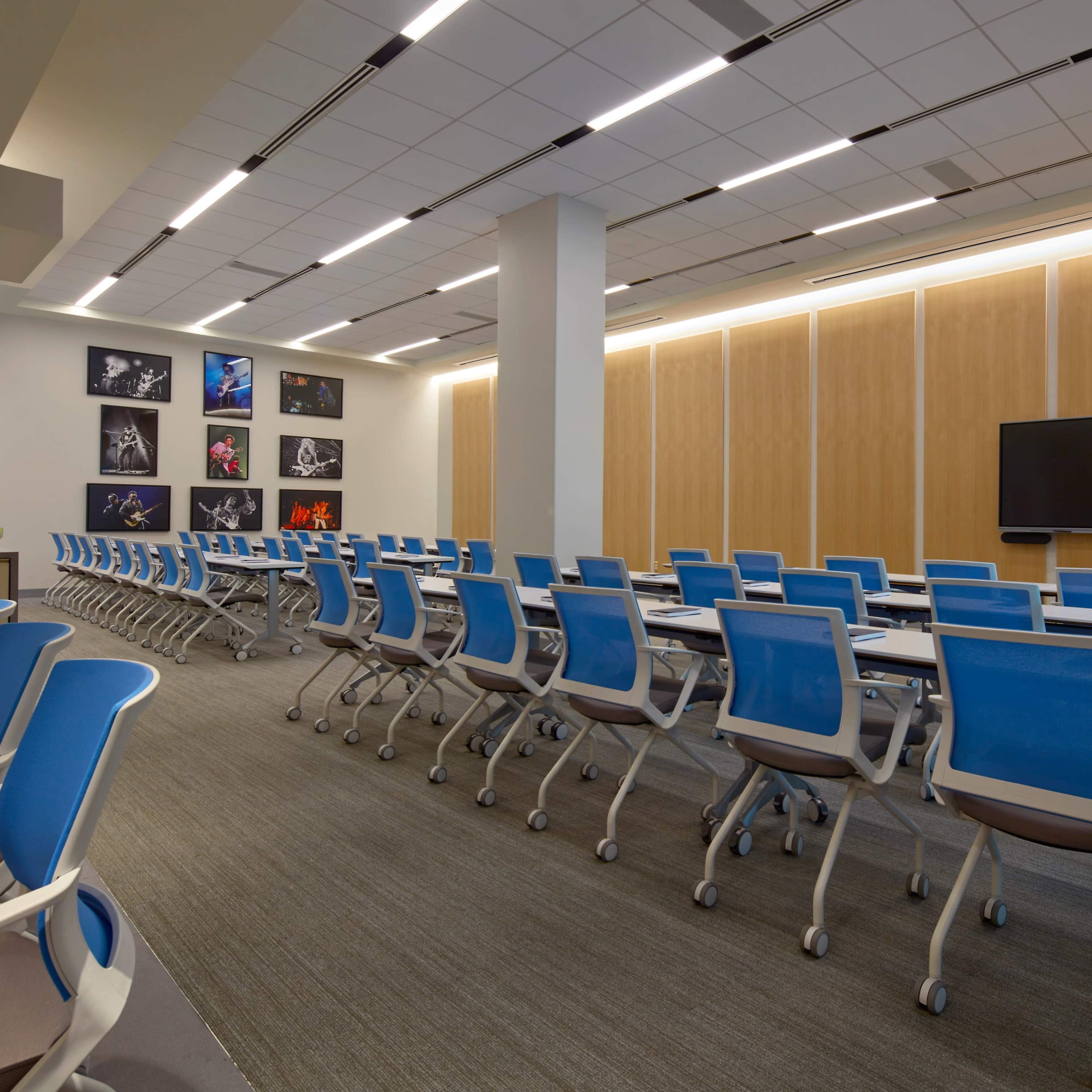 Luxury Conference Room Image in Brookhaven, Atlanta, GA