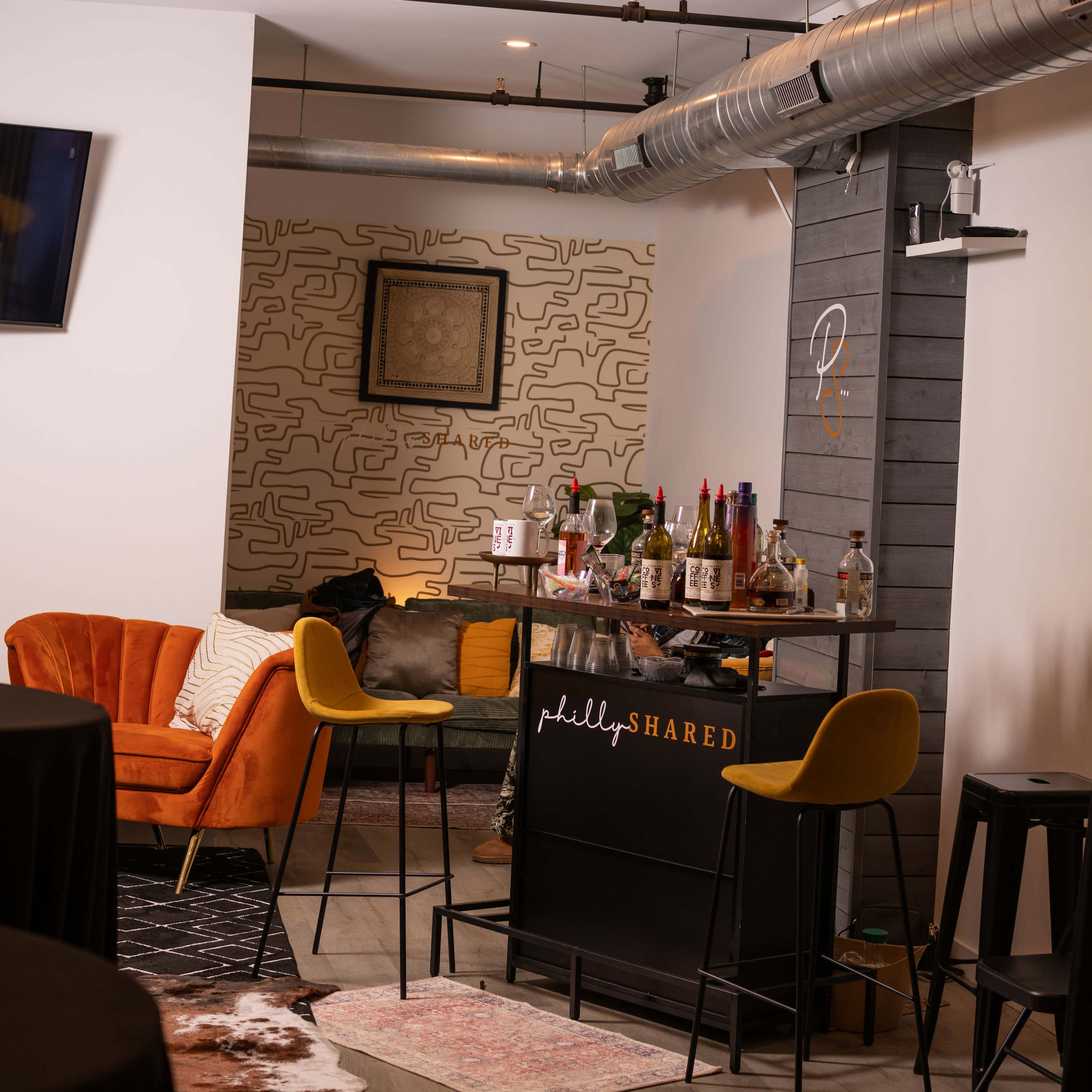 Intimate Vibes in the Heart of the City Image in North Philadelphia, Philadelphia, PA