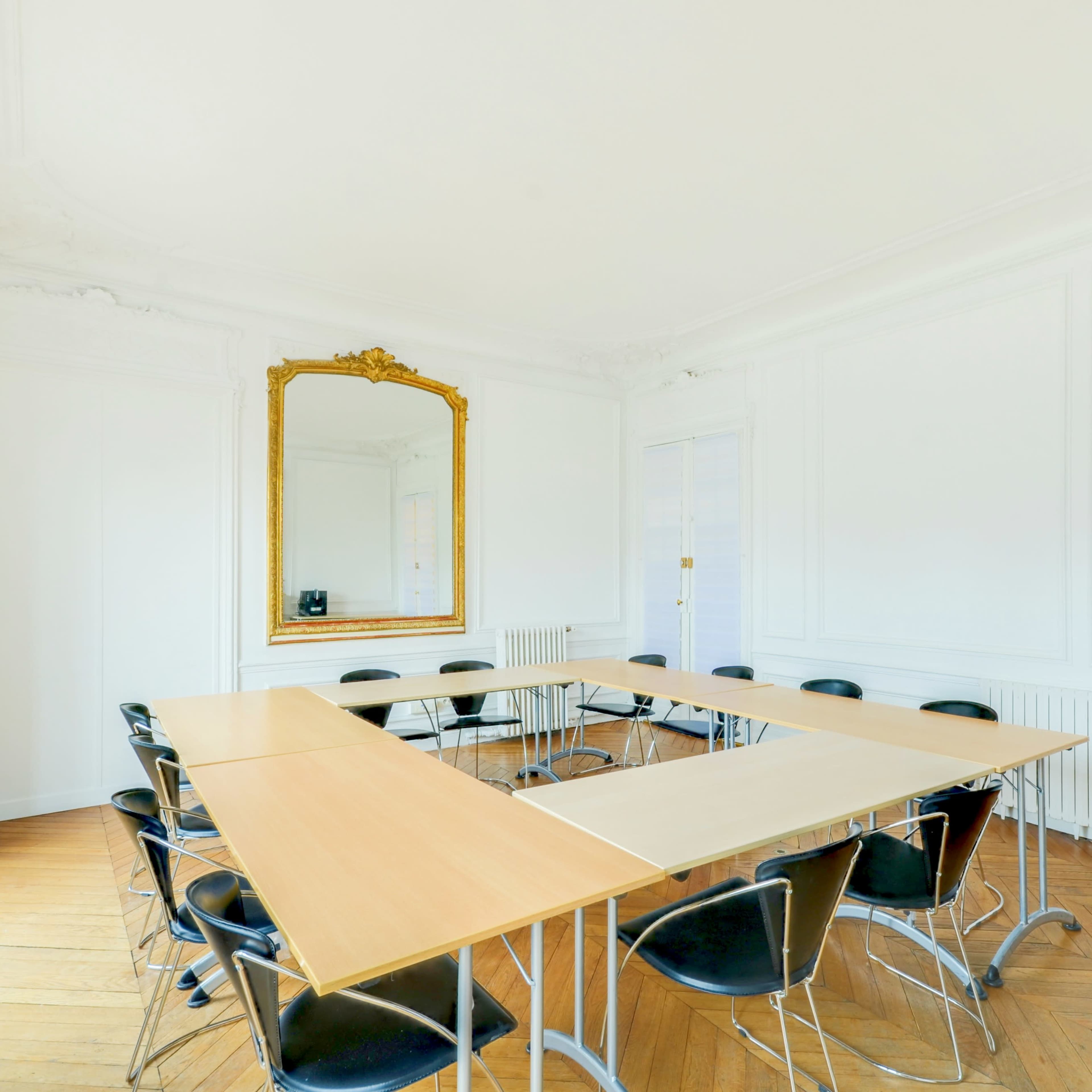 Salle de réunion DIVA Image dans Palais-Royal, Paris, Île-de-France