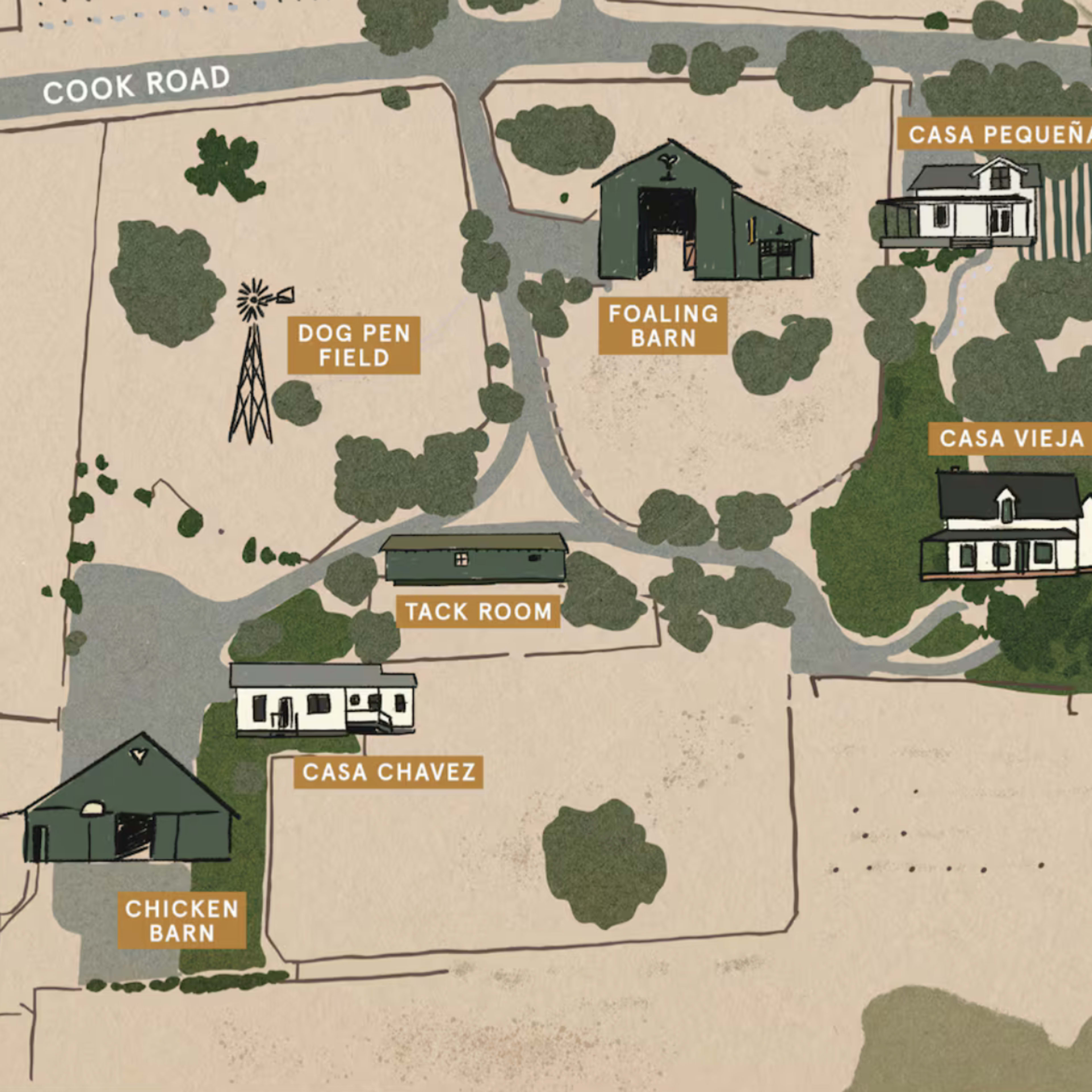 Relaxed Ranch Setting with Expansive Country Views Image in , Ione, CA