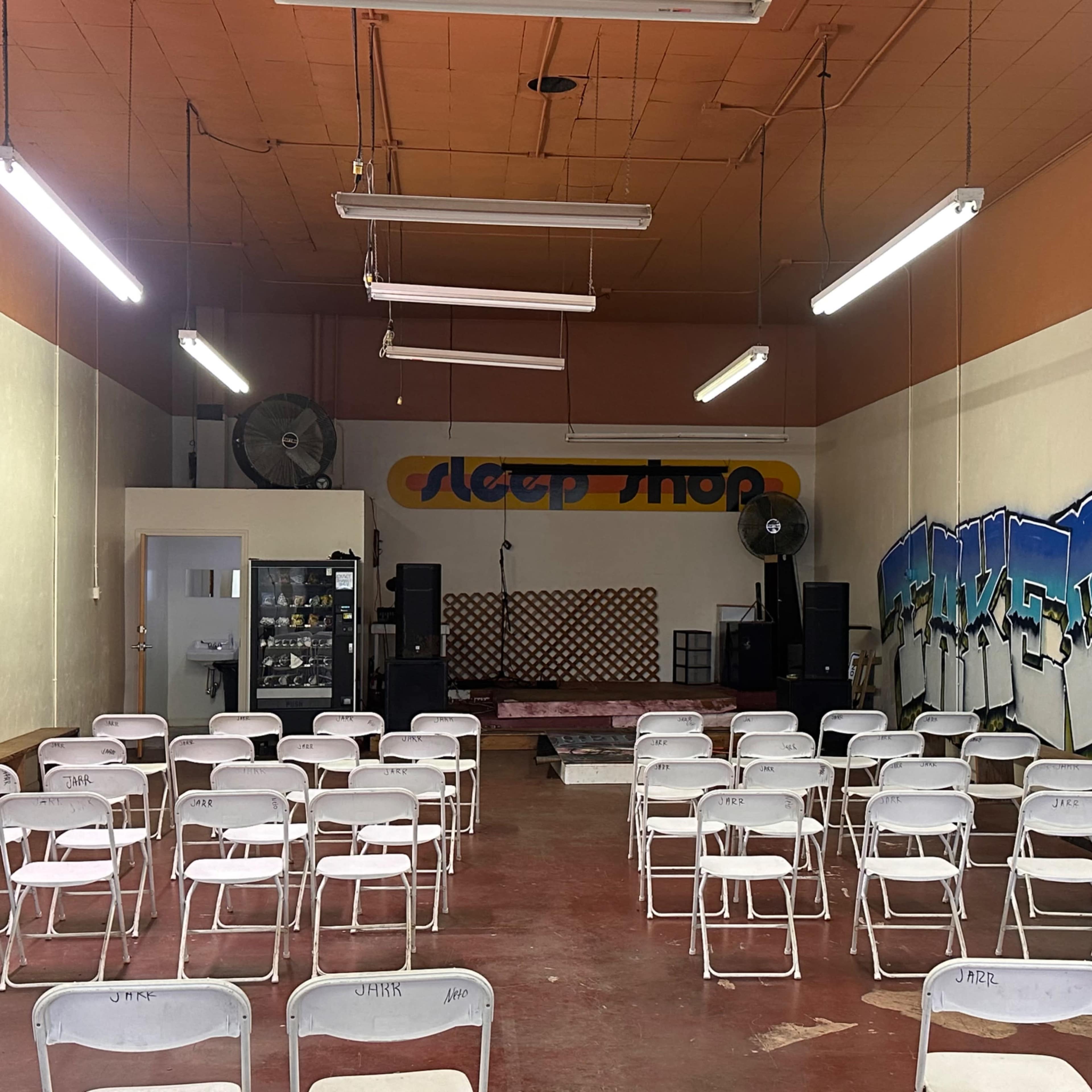 Large space near downtown Image in West Oakland, Oakland, CA
