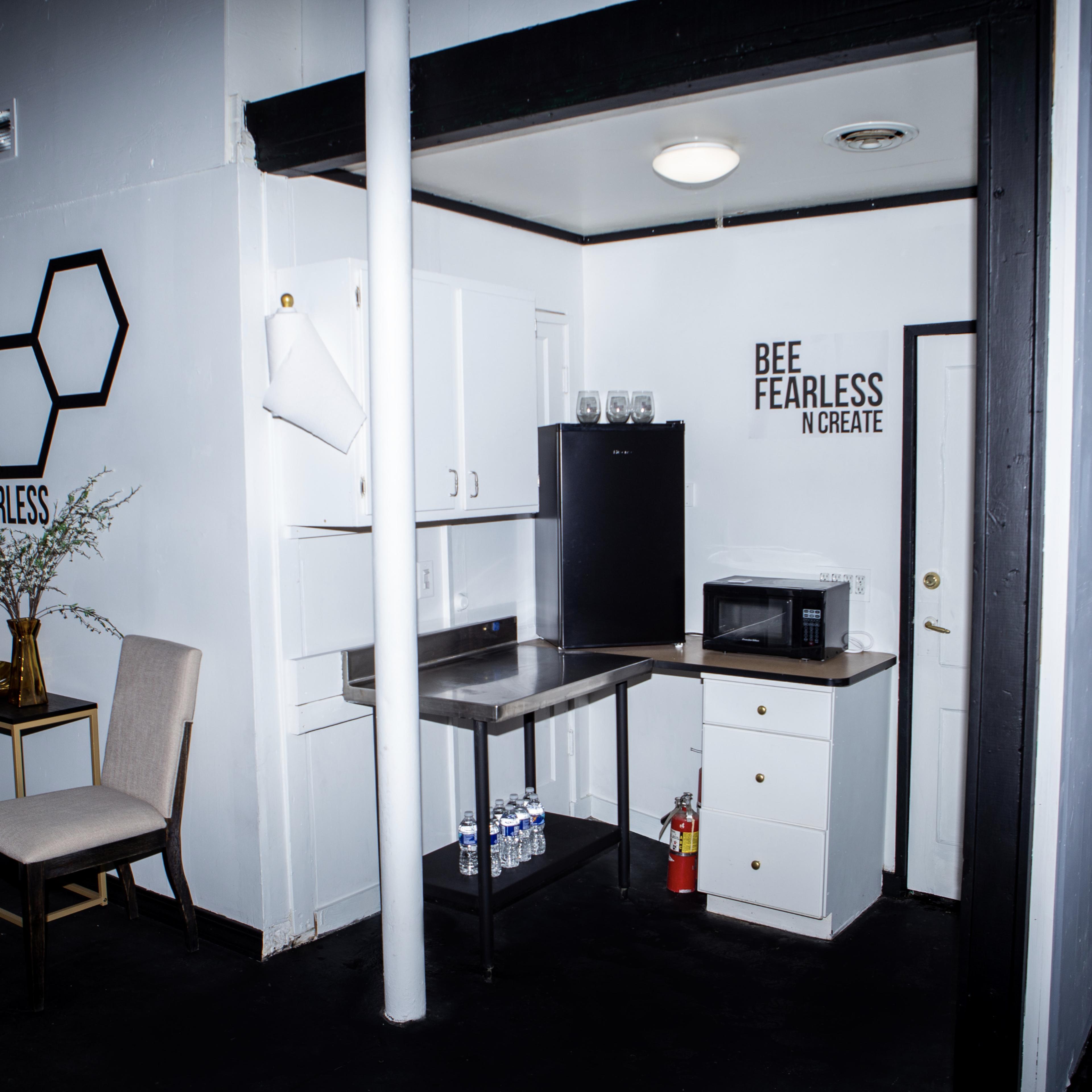 Fearless Creative Space: Equipment Included Image in Inman Park, Atlanta, GA