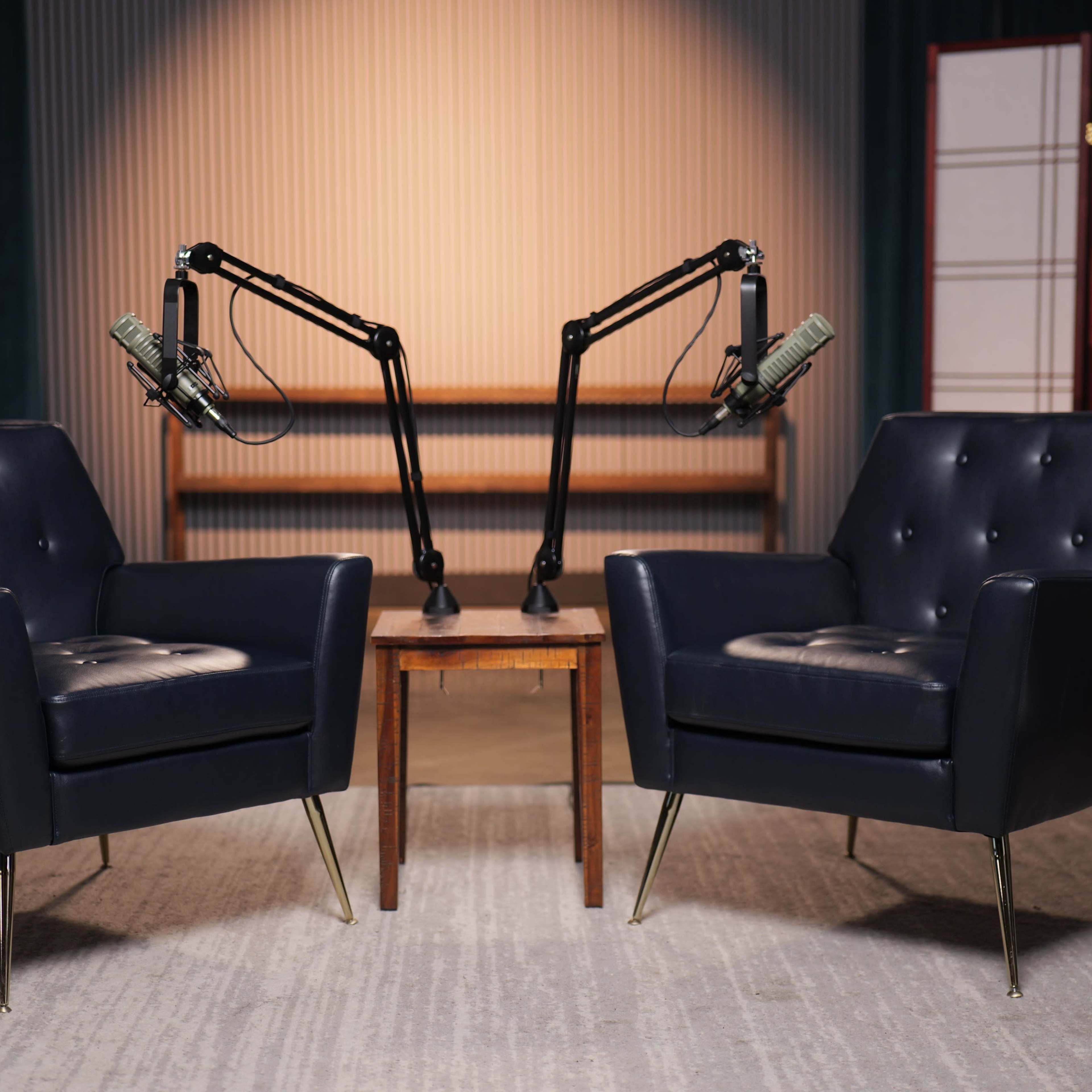 Modern Video Podcast & Content Studio in Evanston Image in Evanston, Evanston, IL