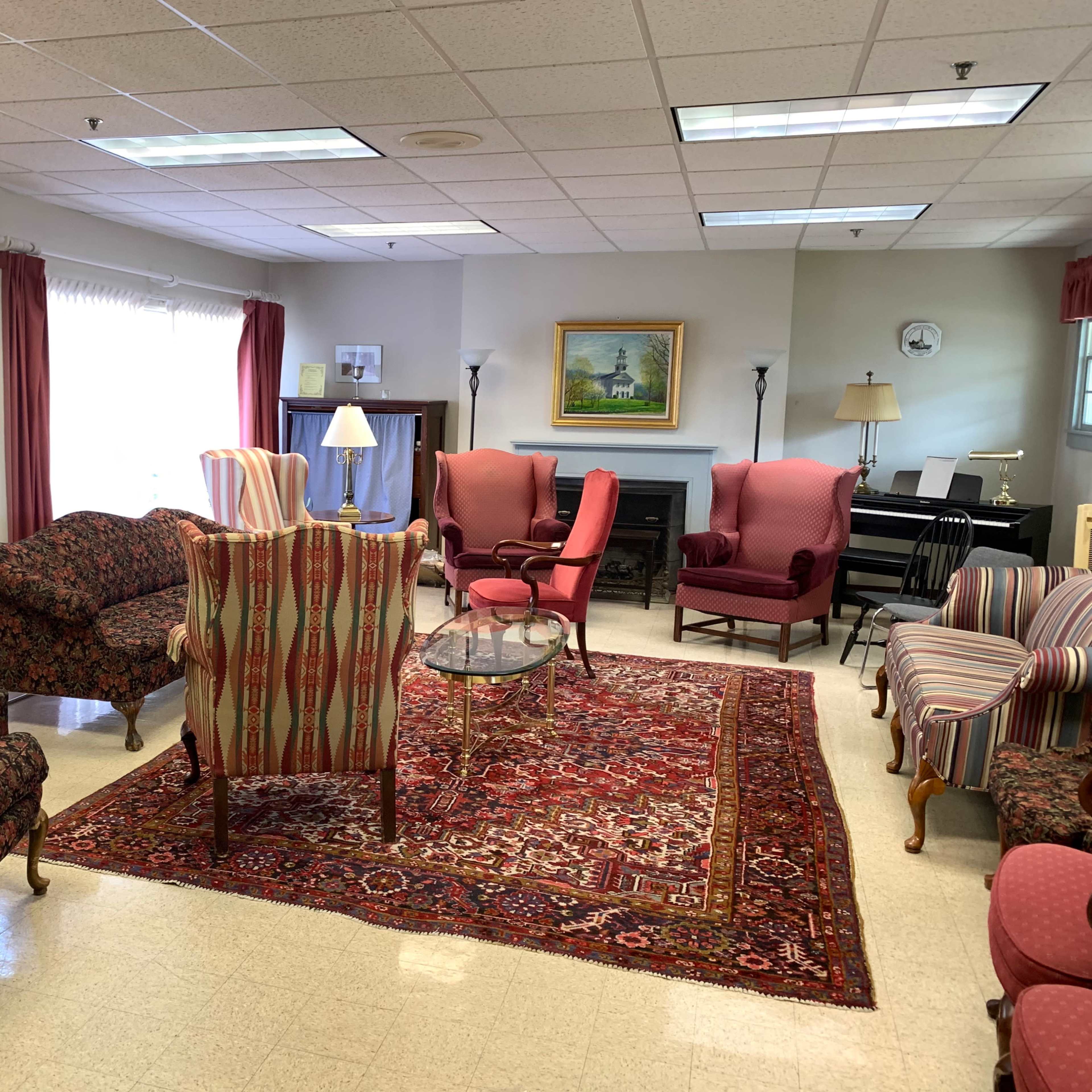 Beautiful studio with piano Image in Sudbury, Sudbury, MA