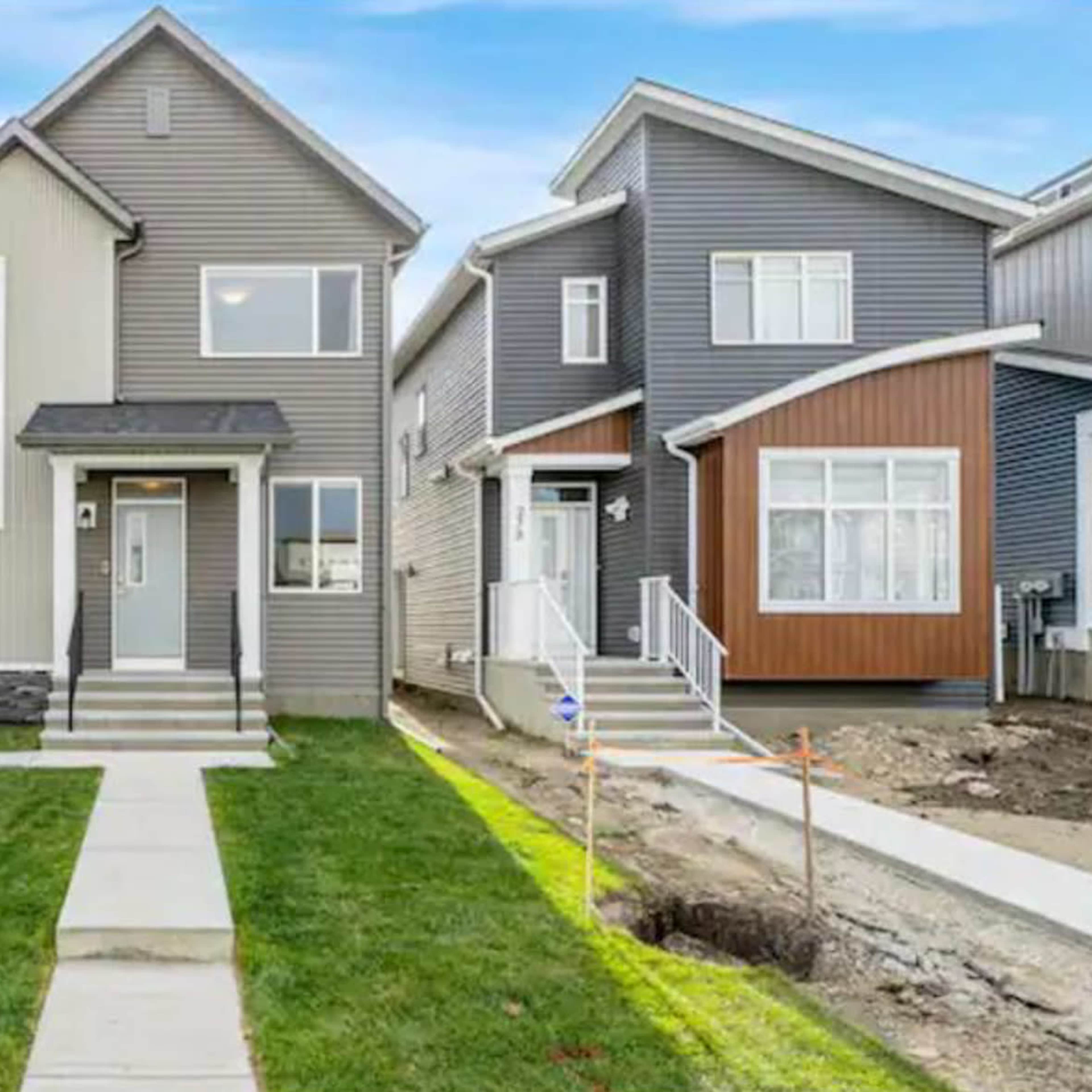 Livingston Luxury | 3bd Lux Modern Home Image in Calgary, Calgary, AB