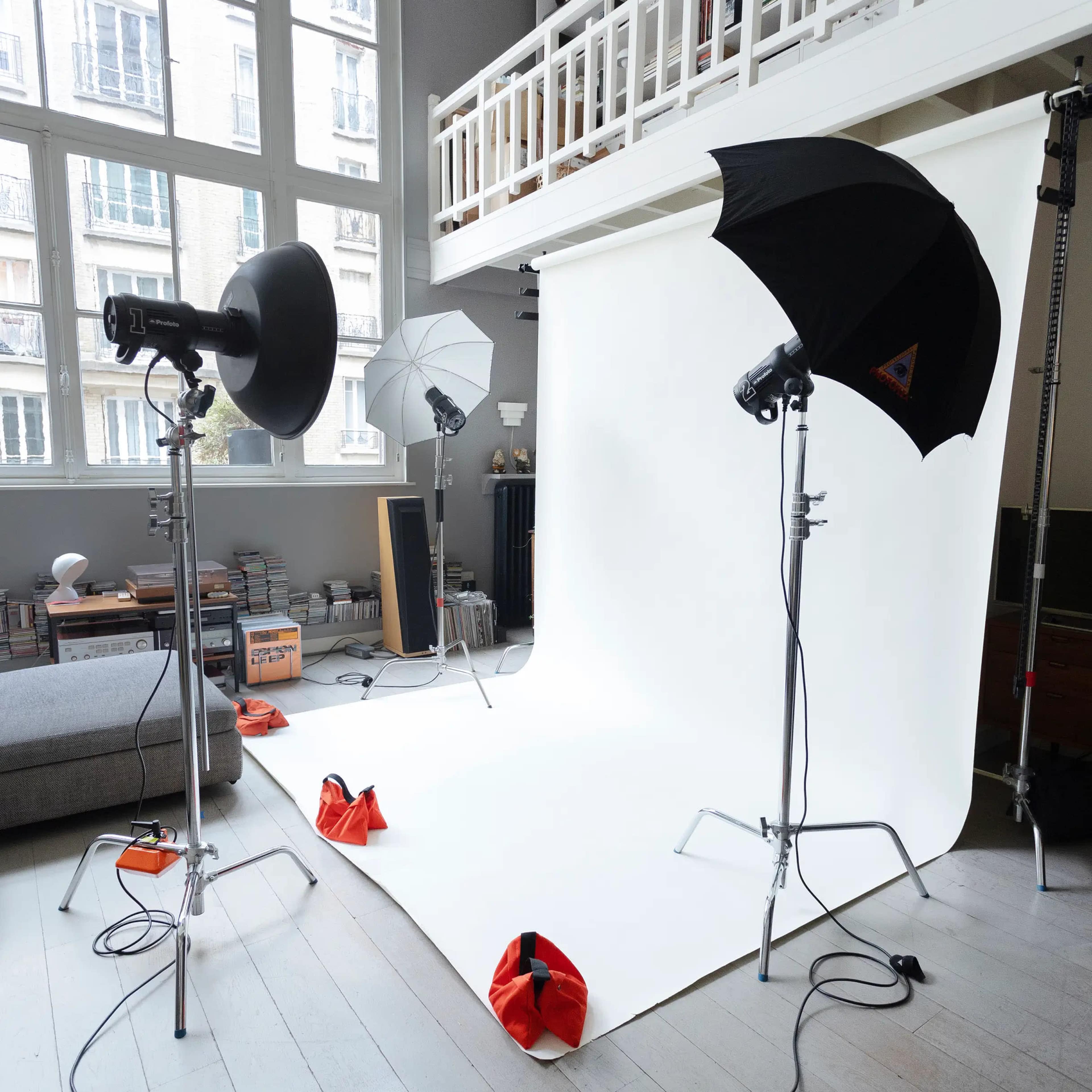 Studio Carpeaux Image dans Paris, Paris, Île-de-France