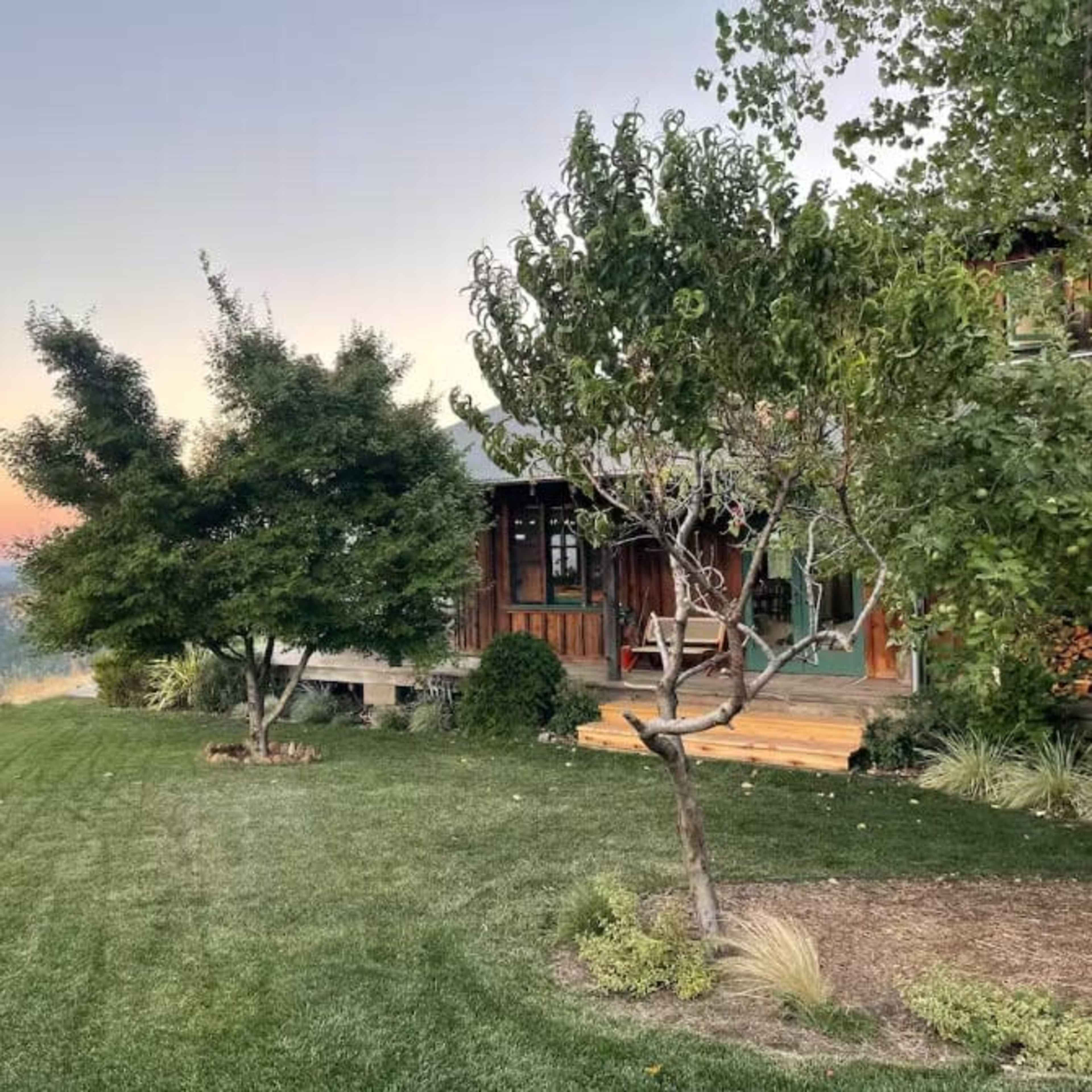 Private Outdoor Venue with Garden Dining & Starry Skies Image in , Middletown, CA
