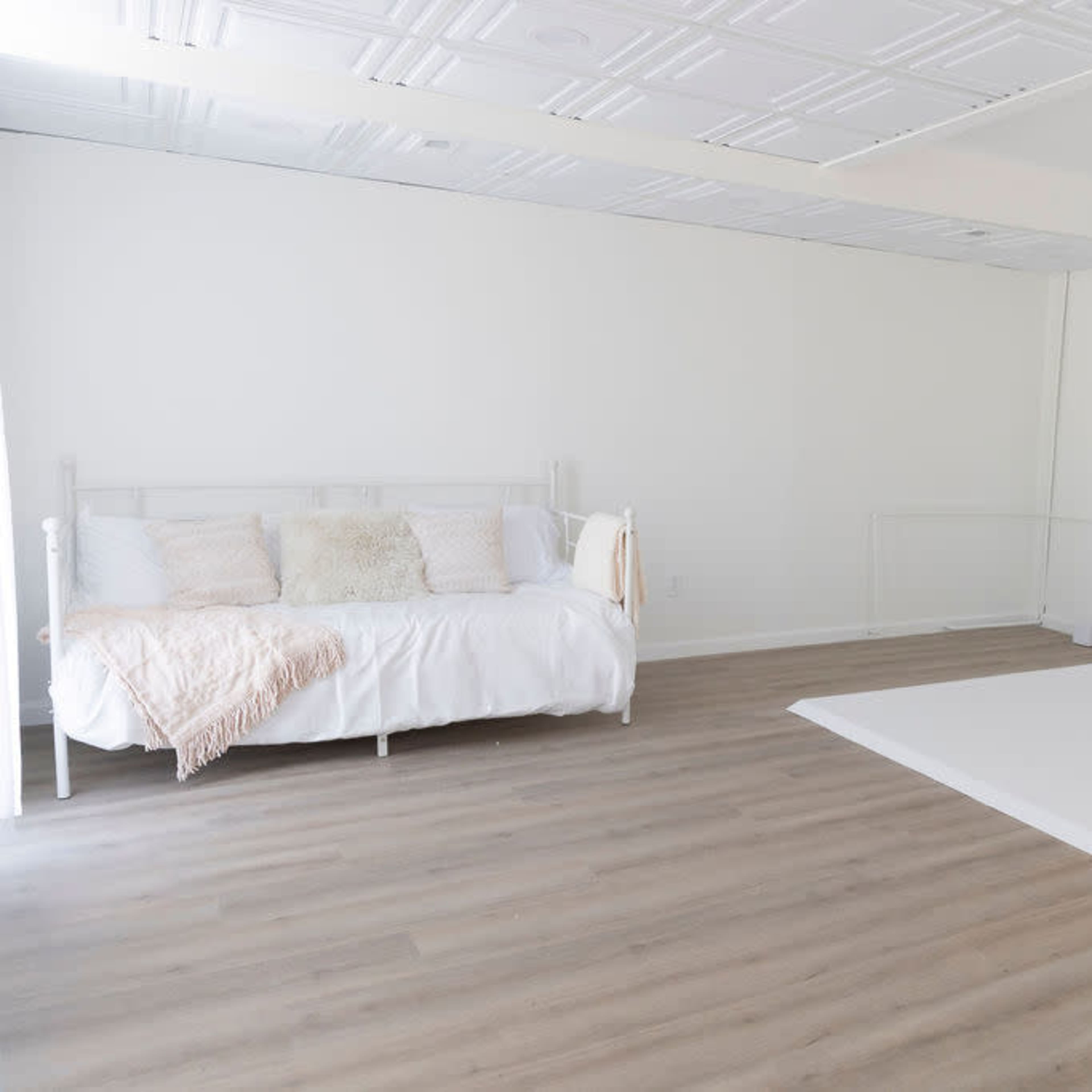 Dreamy Natural Light Photo Studio with Cyc Wall Image in Brighton Township, Brighton, MI