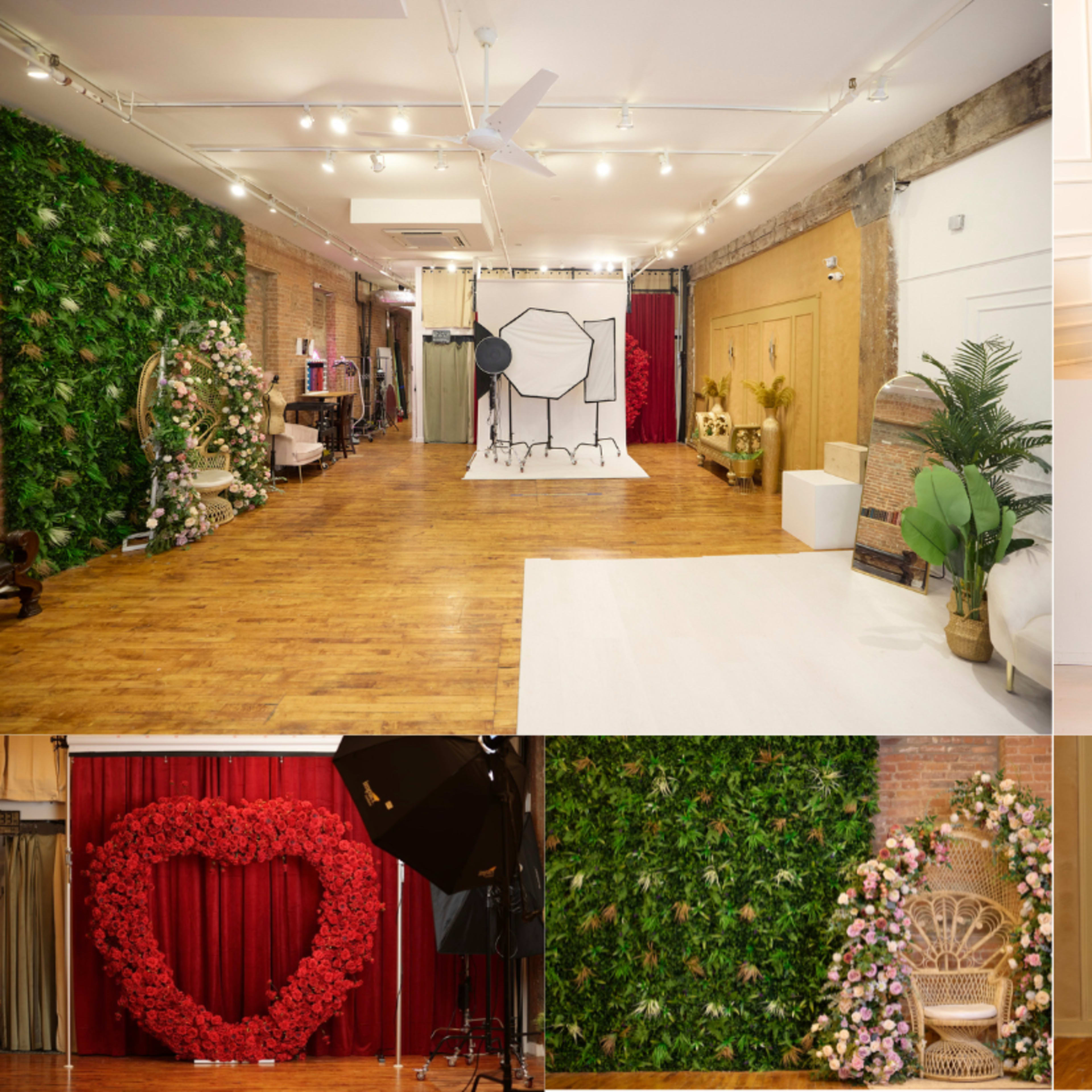 SPACIOUS STUDIO | FREE LIGHTING EQUIPMENT & PROPS | NATURAL LIGHTING Image in Greenpoint, Brooklyn, NY