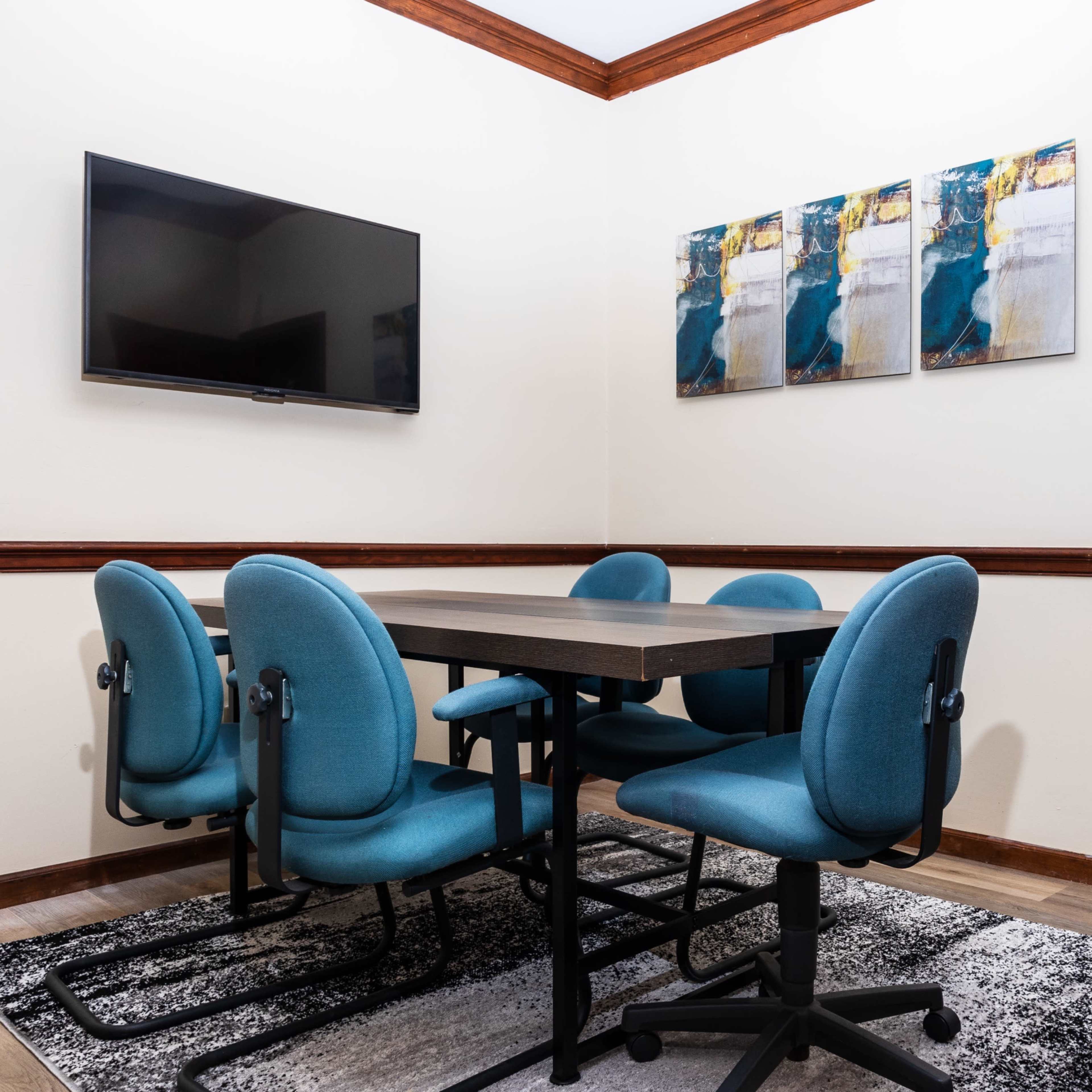 Central Avenue CoWorking Space Image in Fort Valley, Fort Valley, GA