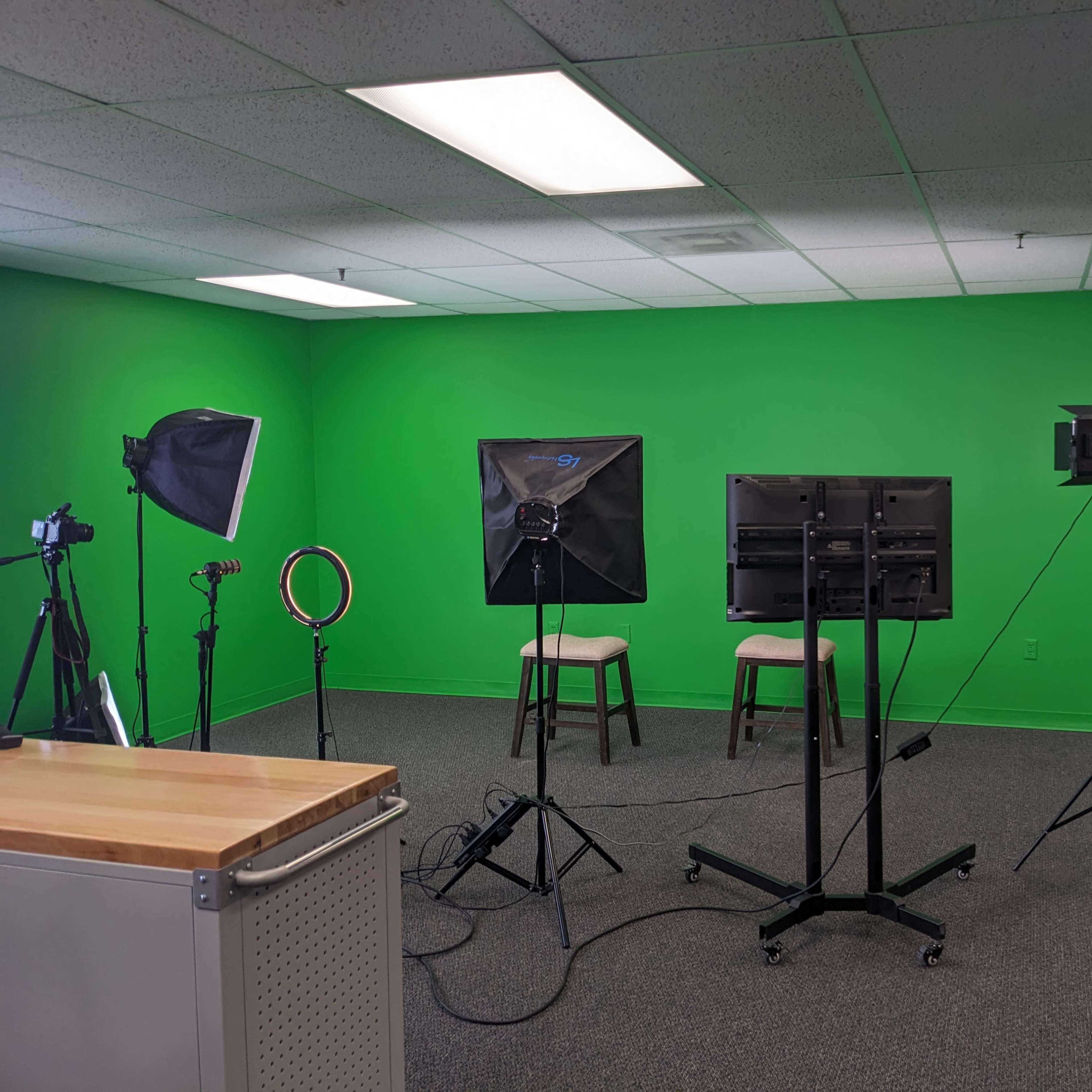Versatile Studio Space with Endless Opportunities Image in Logan, Logan, UT