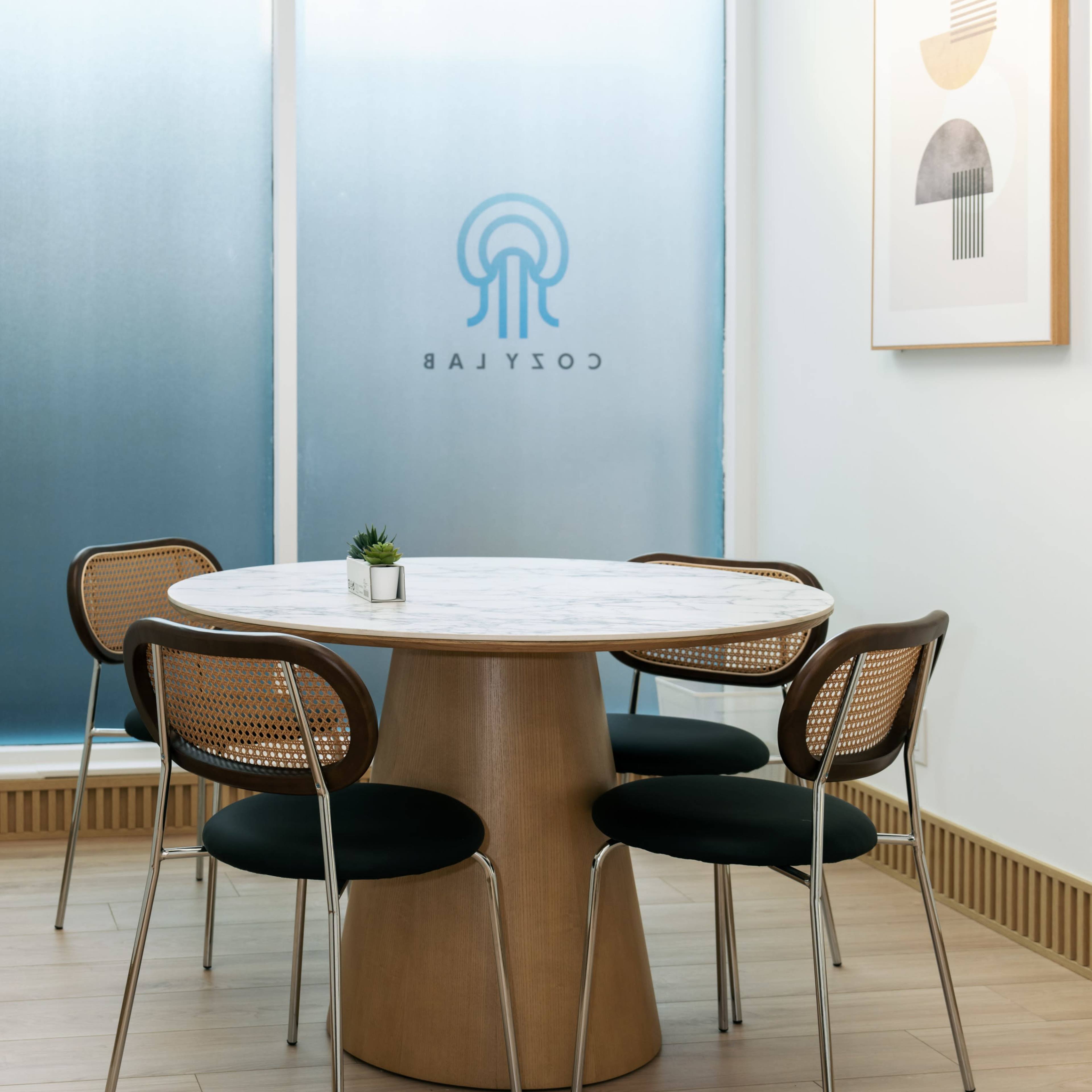Private Meeting Room in West Broadway Image in Fairview, Vancouver, BC