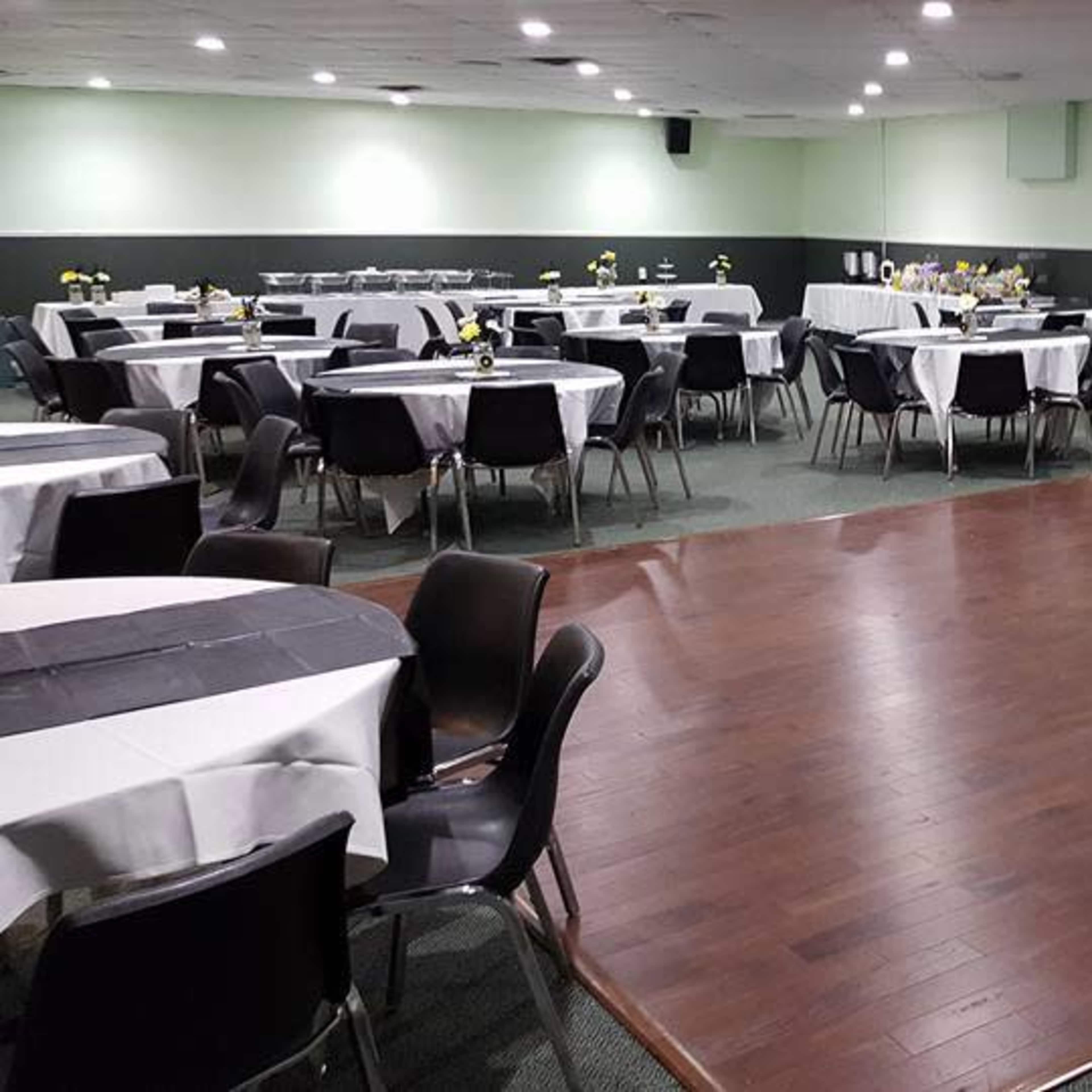 Liberty Hall: Exclusive Milestone Celebration Venue with Catering Included Image in Hempstead, Oceanside, NY