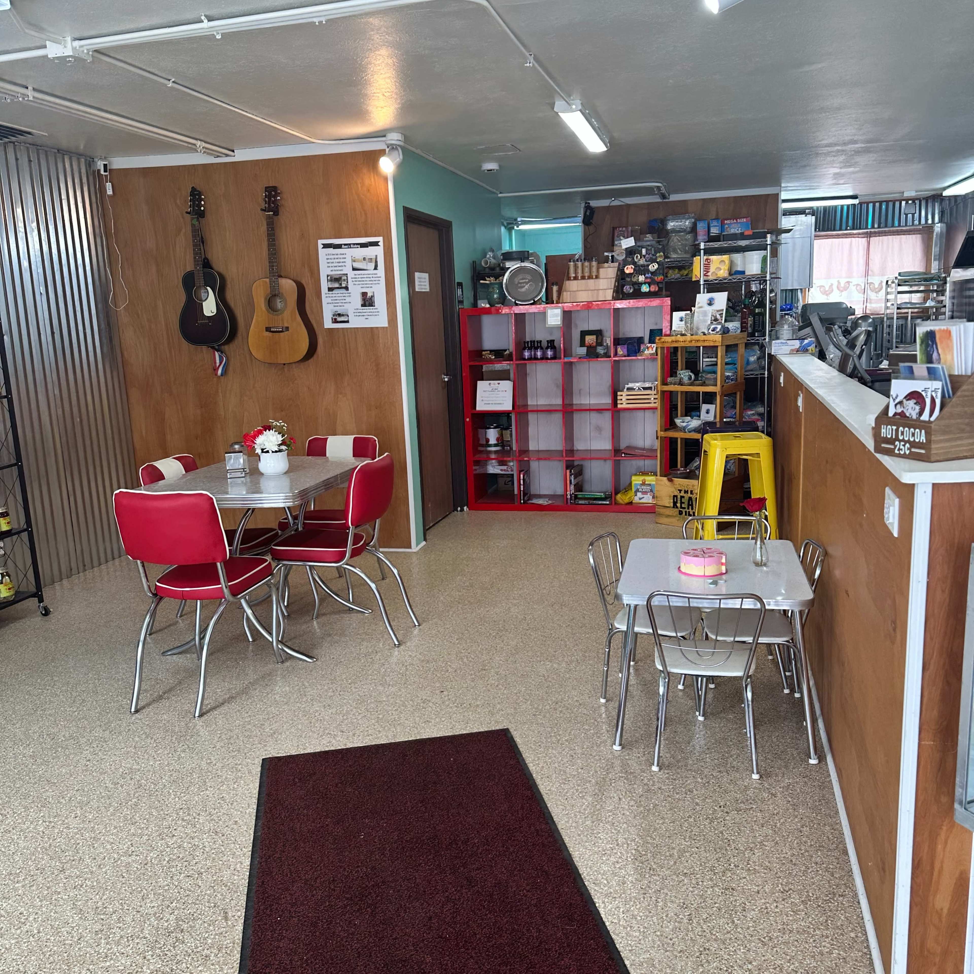 West side Cafe/Bakery with retro vibes Image in Wheat Ridge, Wheat Ridge, CO