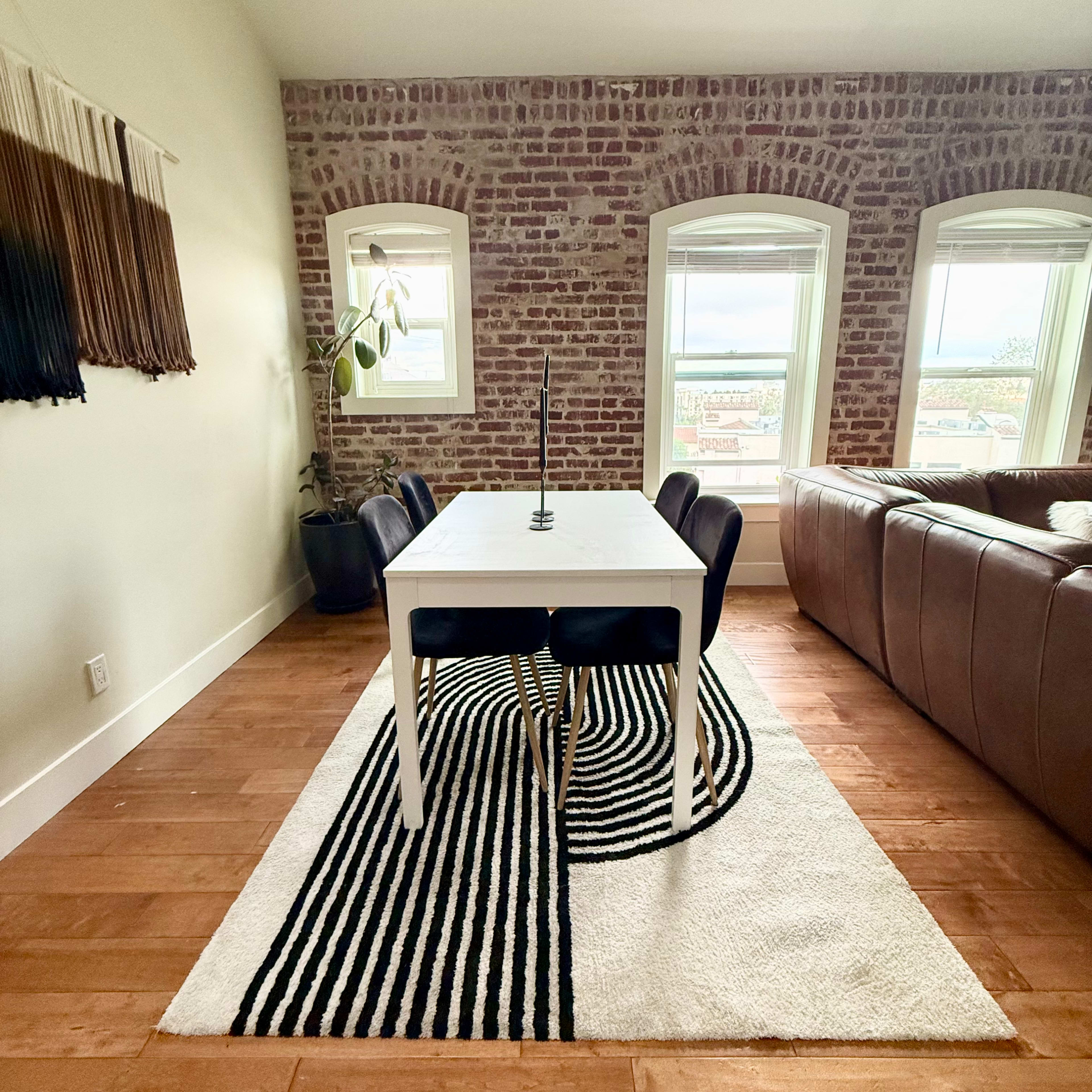 2 Story Loft With Large Private Rooftop Terrace & Amazing View of Downtown Los Angeles Image in Echo Park, Los Angeles, CA