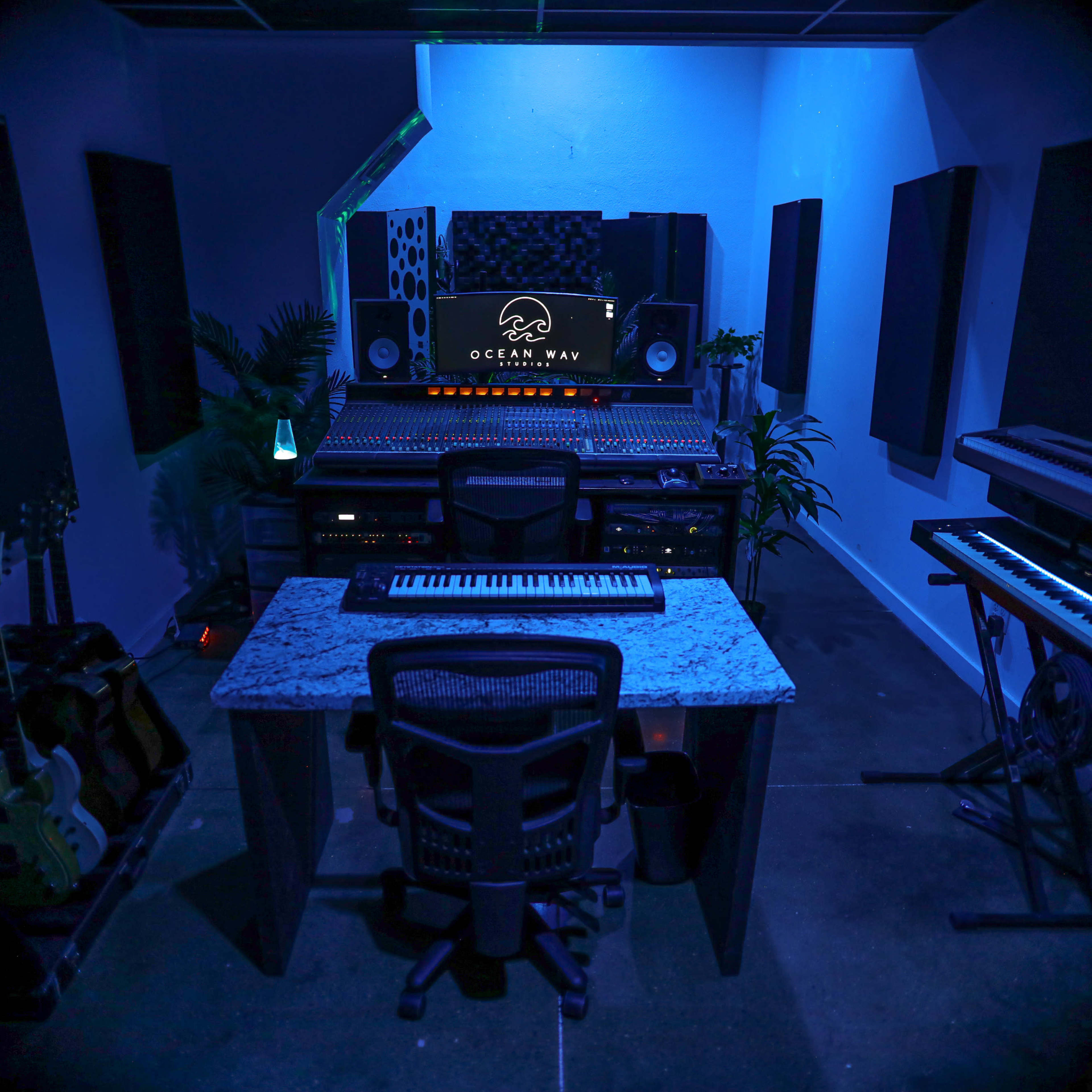 Downtown Music Recording Studio and Event Space Image in East Cesar Chavez, Austin, TX