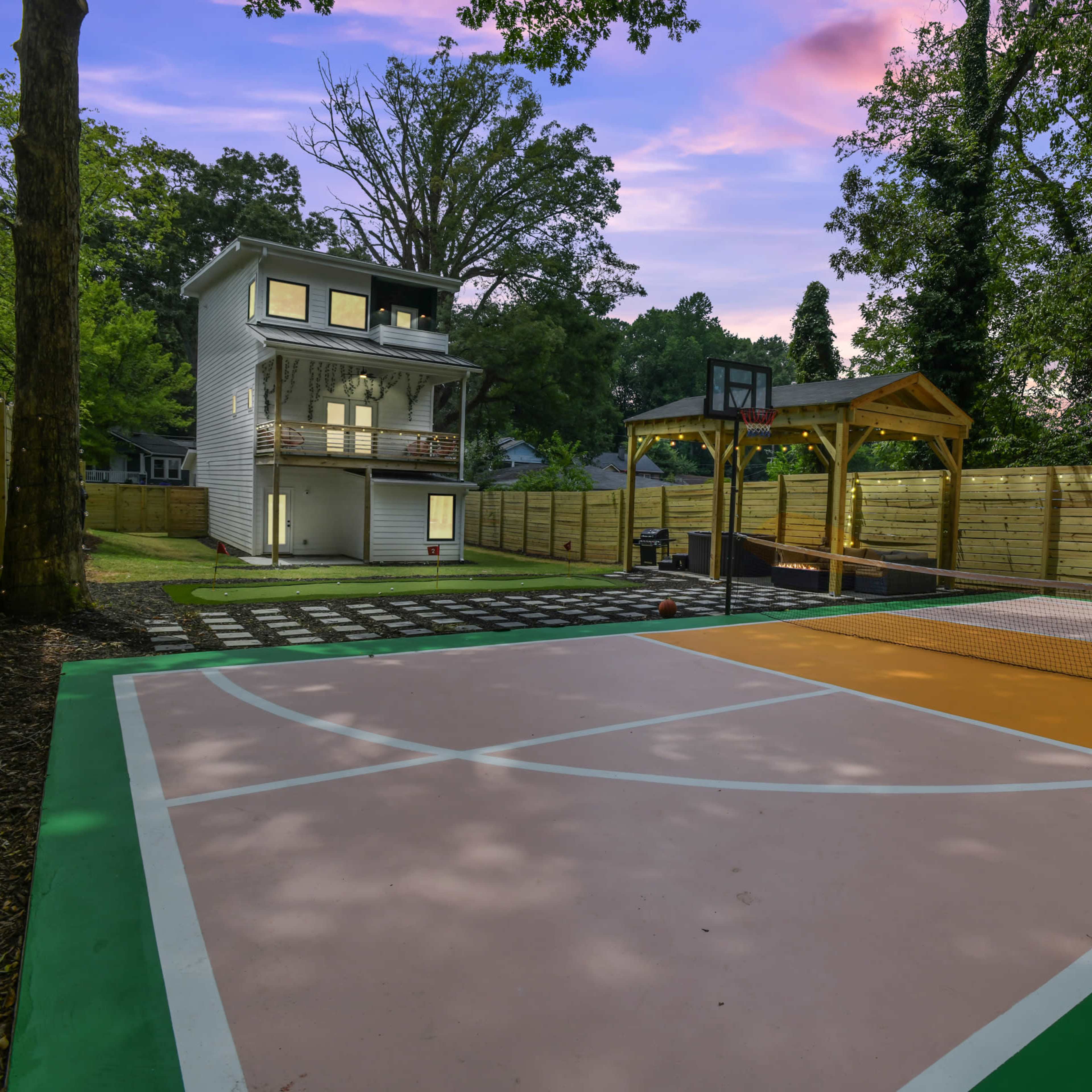 Whimsical Atlanta Retreat Image in Grove Park, Atlanta, GA