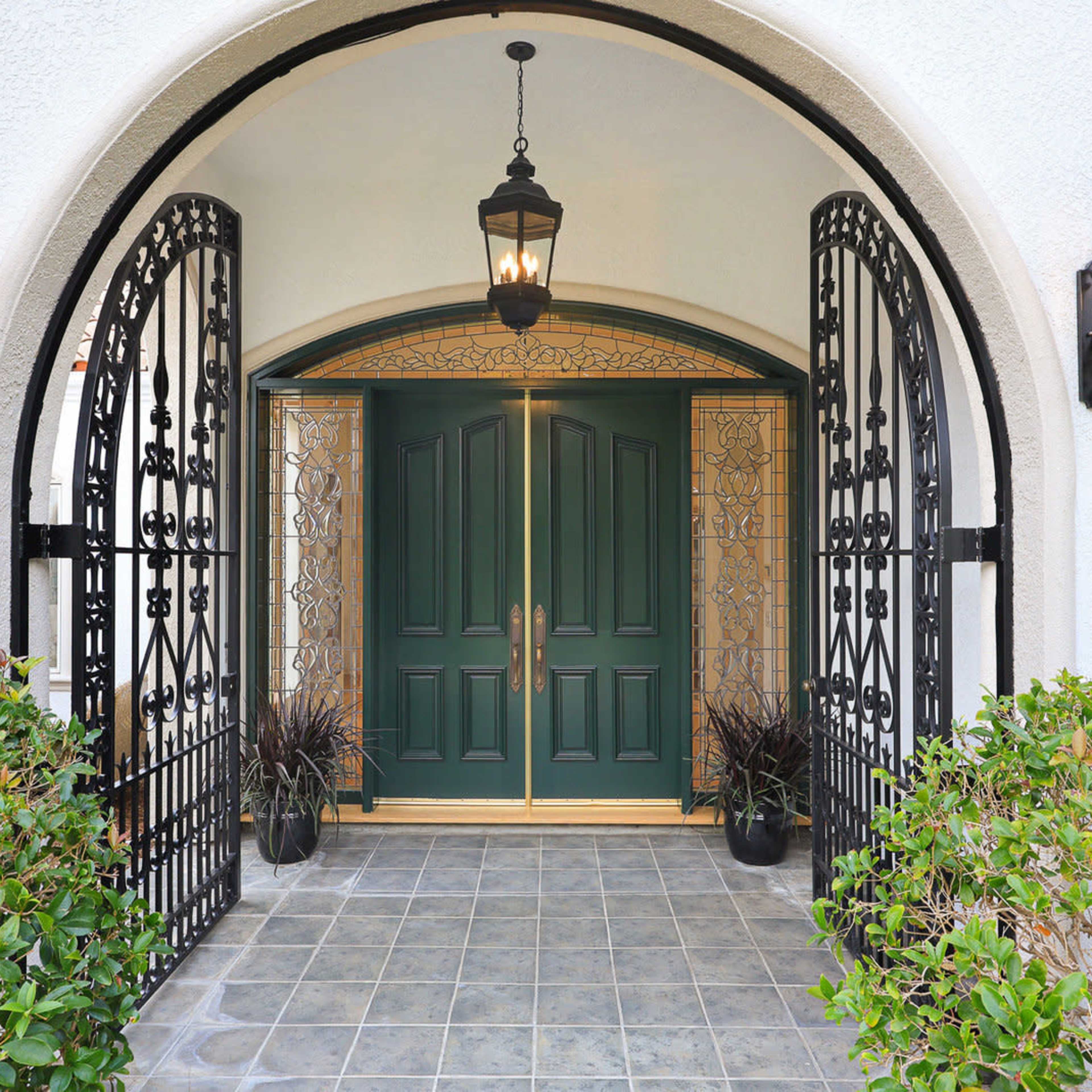 Small Town Spanish Estate/Farmhouse Image in South Pasadena, South Pasadena, CA