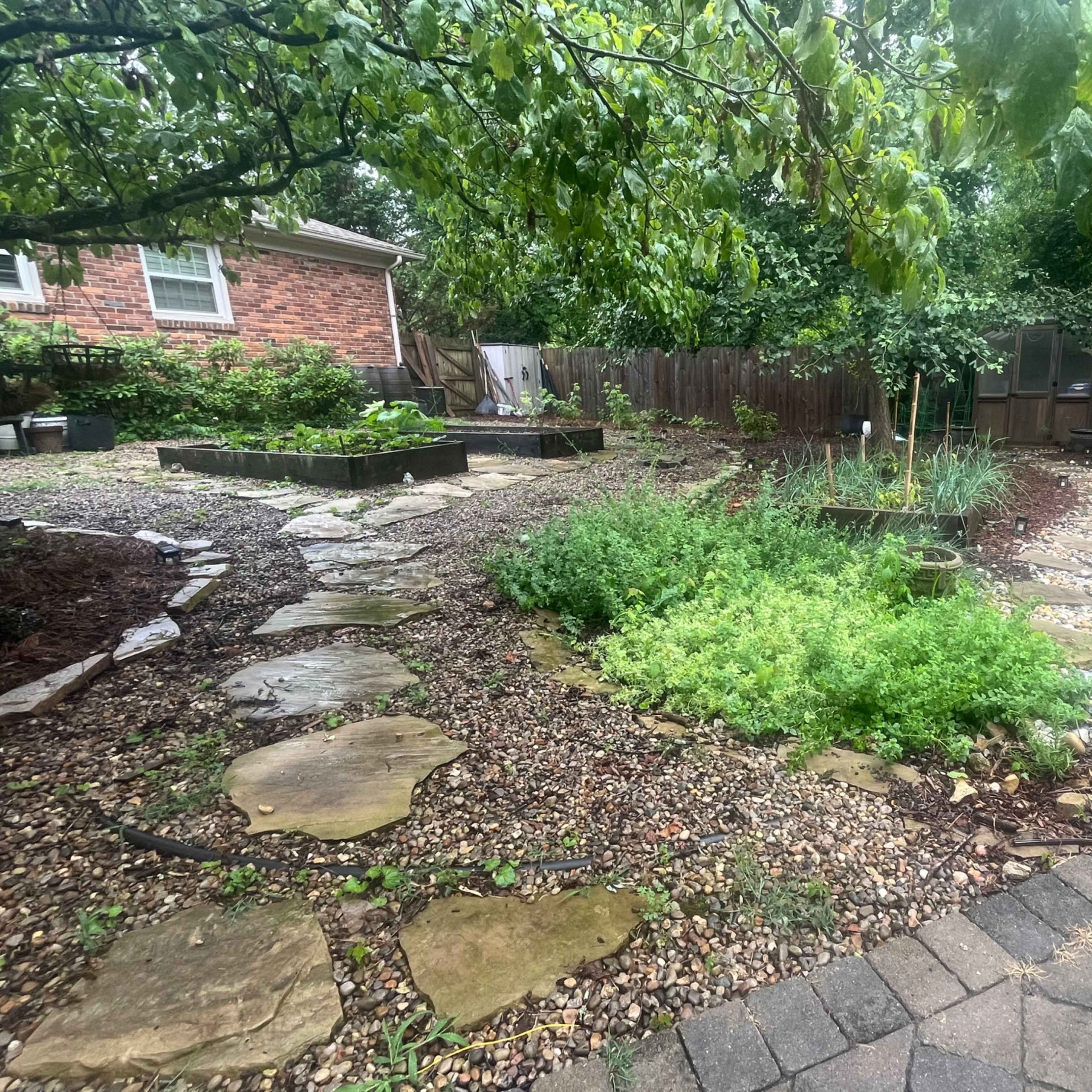 Charming Garden Oasis near Nashville Image in Brentwood, Brentwood, TN