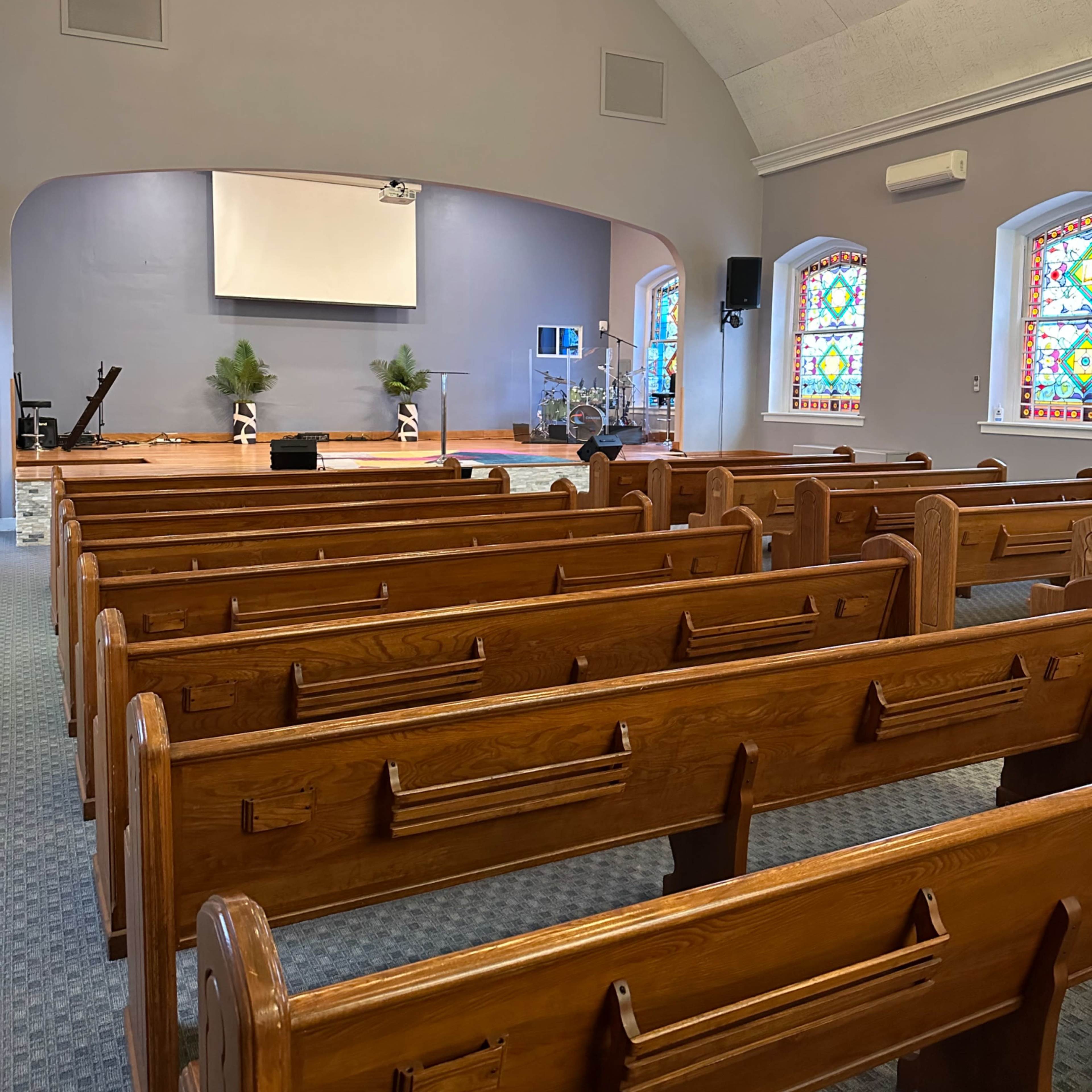 South Jersey Modern/Traditional Church Image in Paulsboro, Paulsboro, NJ