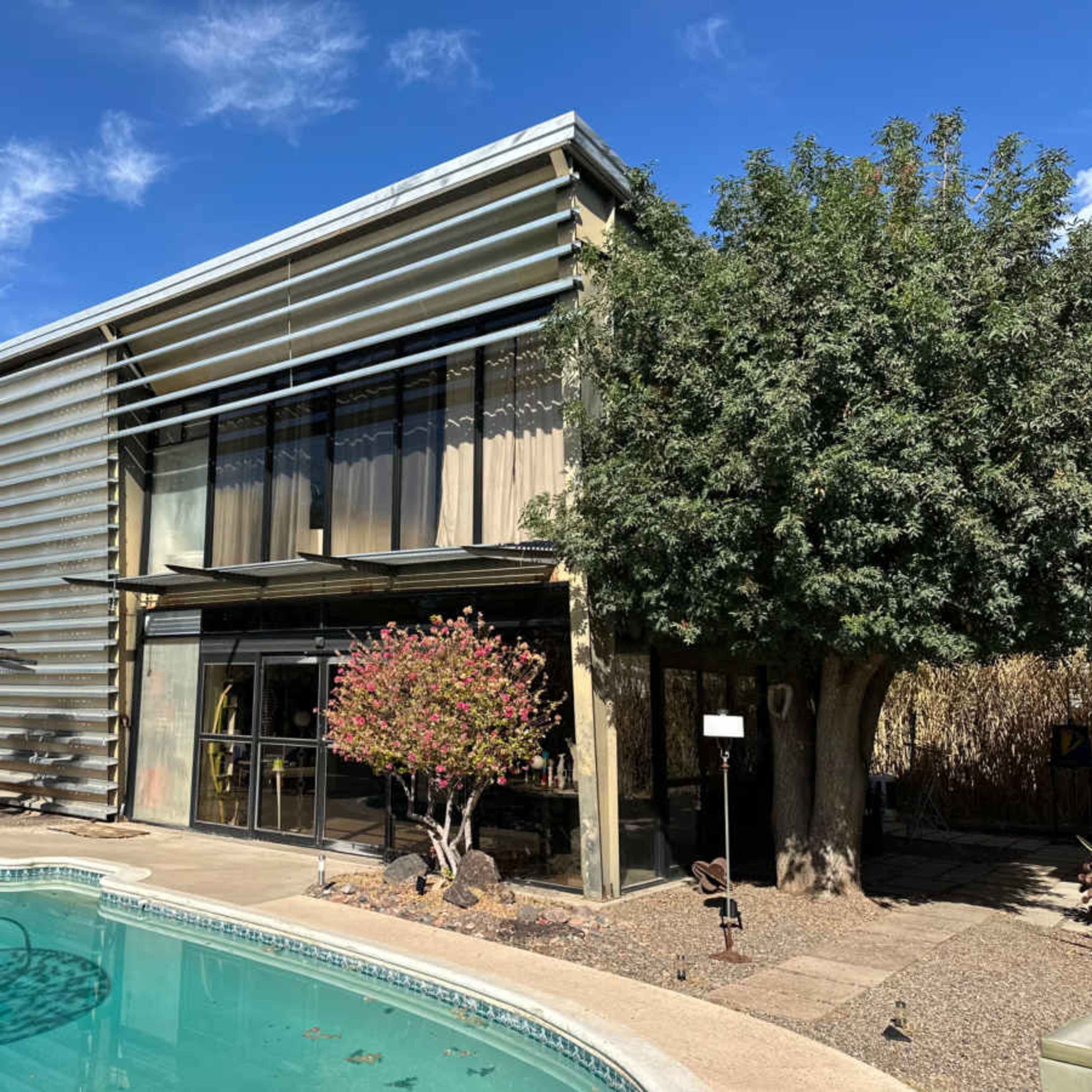 Scottsdale artist studio and exterior bespoke spaces Image in Central Scottsdale, Scottsdale, AZ