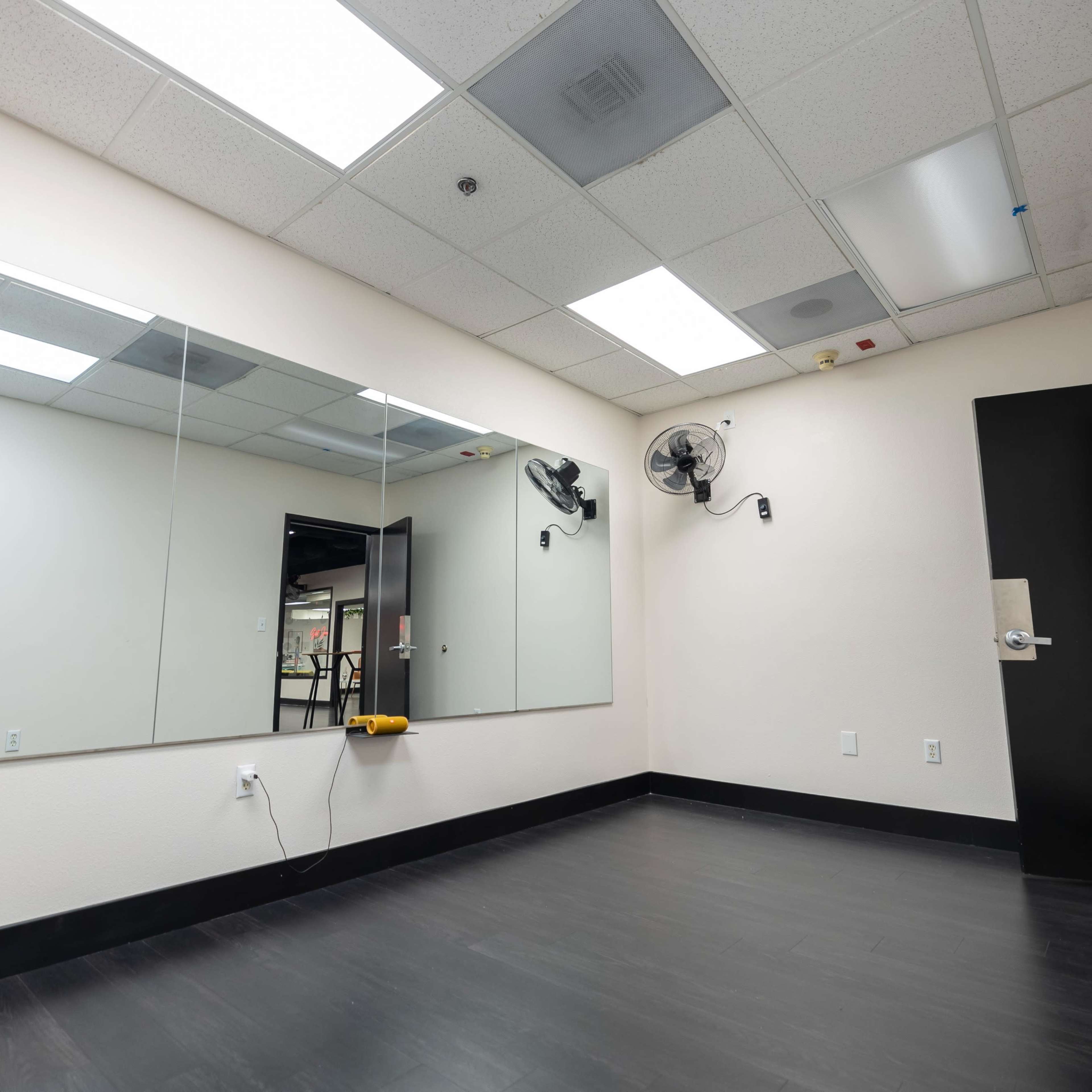 Small Dance Studio Space Image in Spring Valley, Las Vegas, NV
