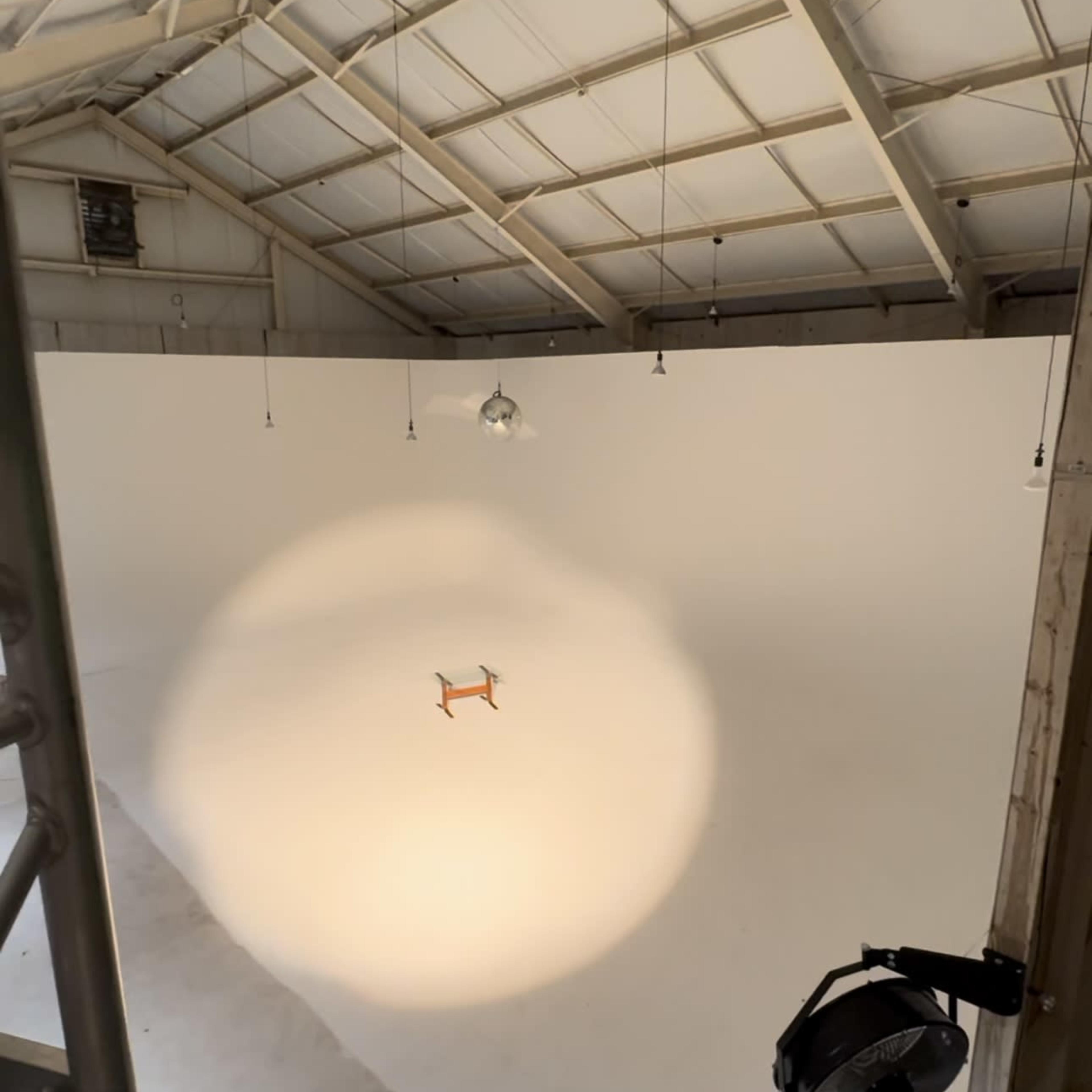 Large creative content laboratory, in a warehouse just outside of downtown St. Augustine. Image in St. Augustine, St. Augustine, FL