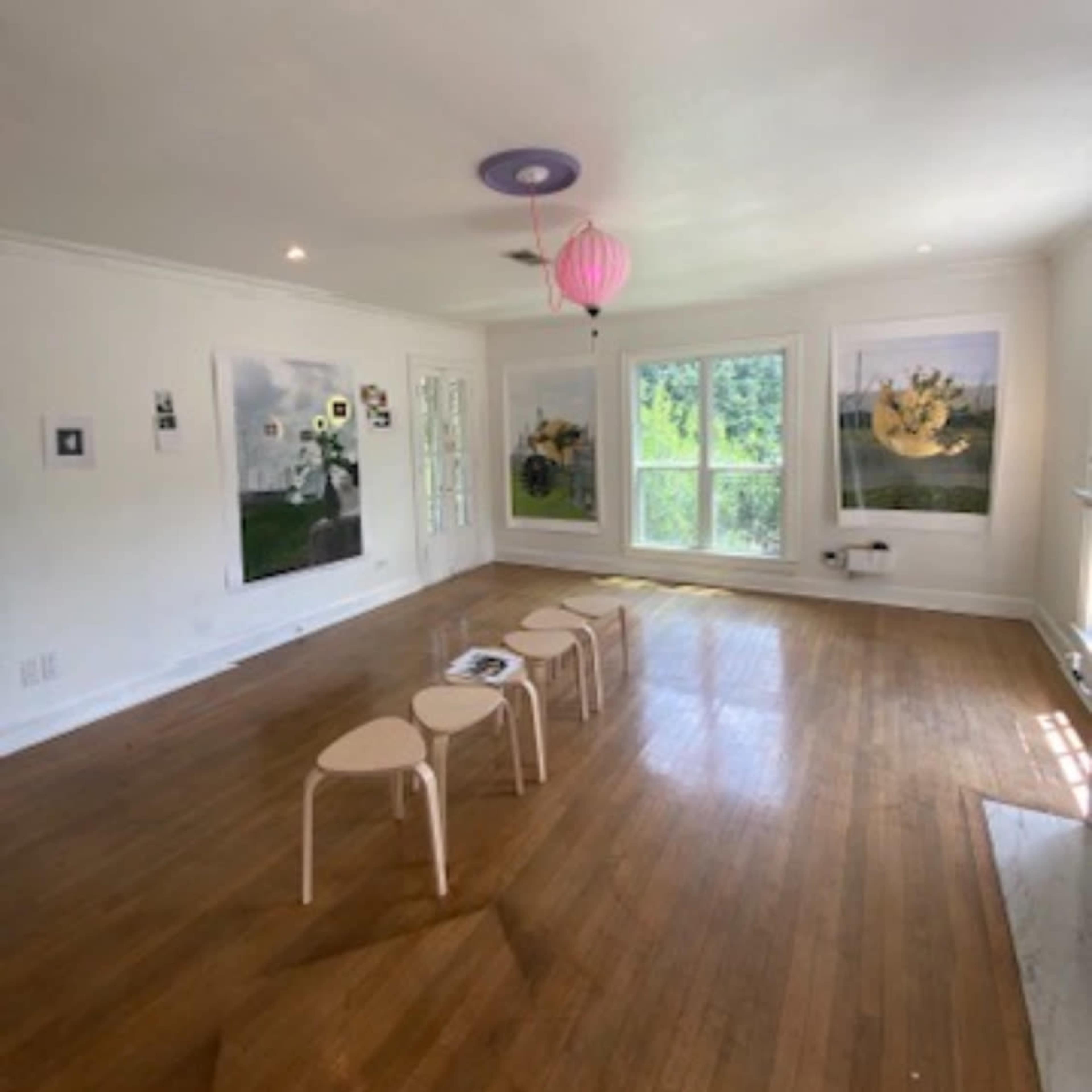 Artist Residency Gallery and Studio Space Image in Museum Park, Houston, TX