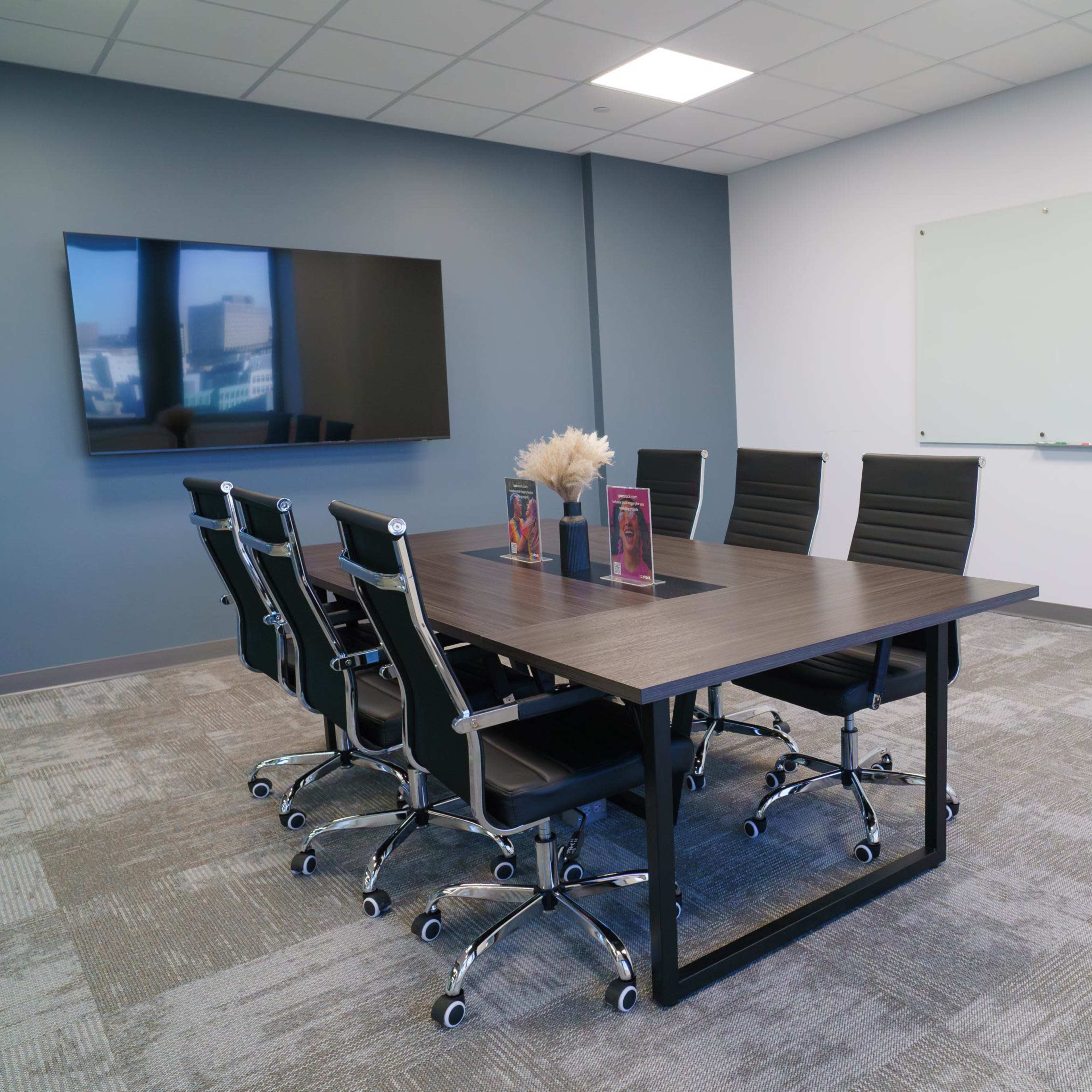 Corporate conference room Downtown Newark Image in Central Ward, Newark, NJ