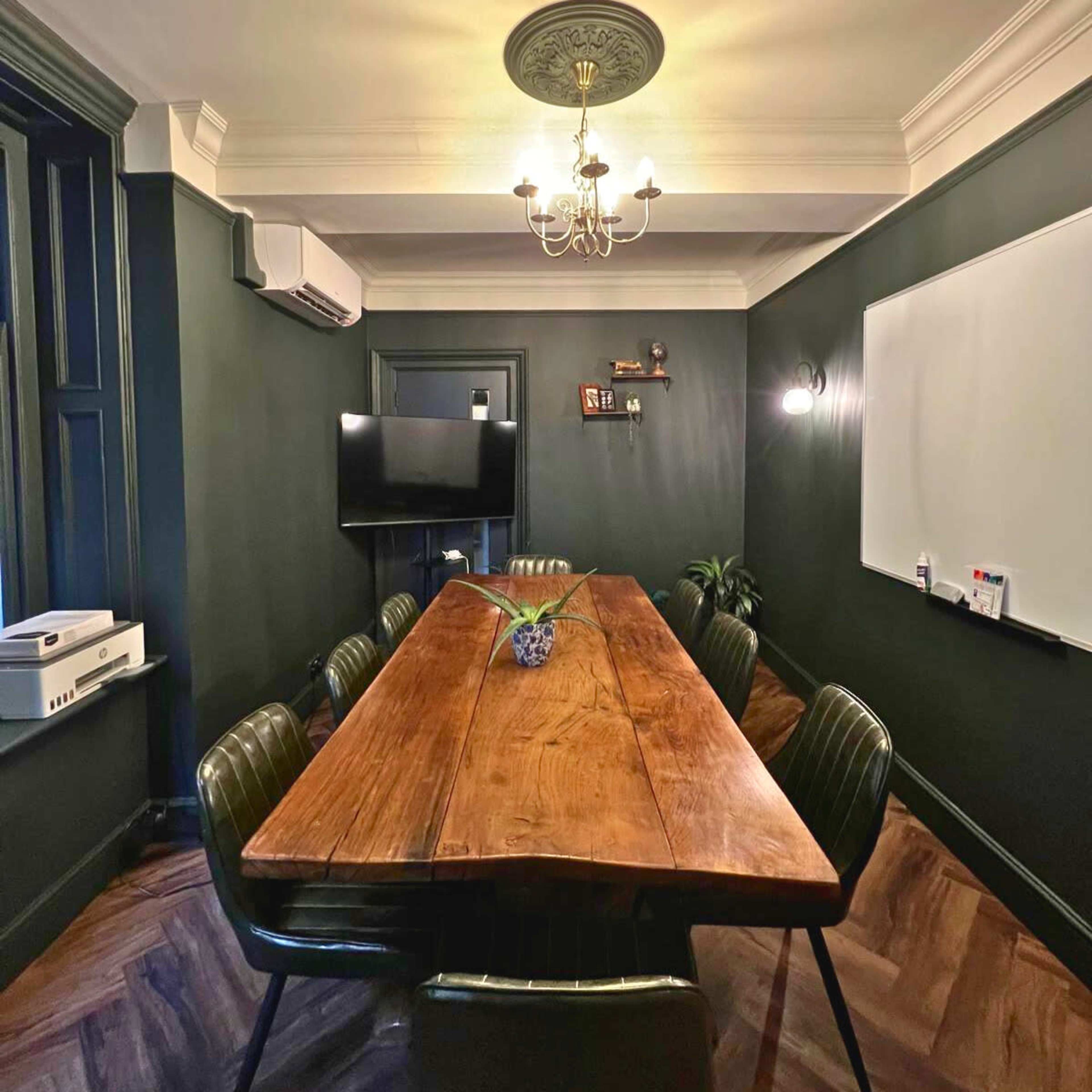 St George's House, Premium Meeting Room Image in Mayfair, London, England