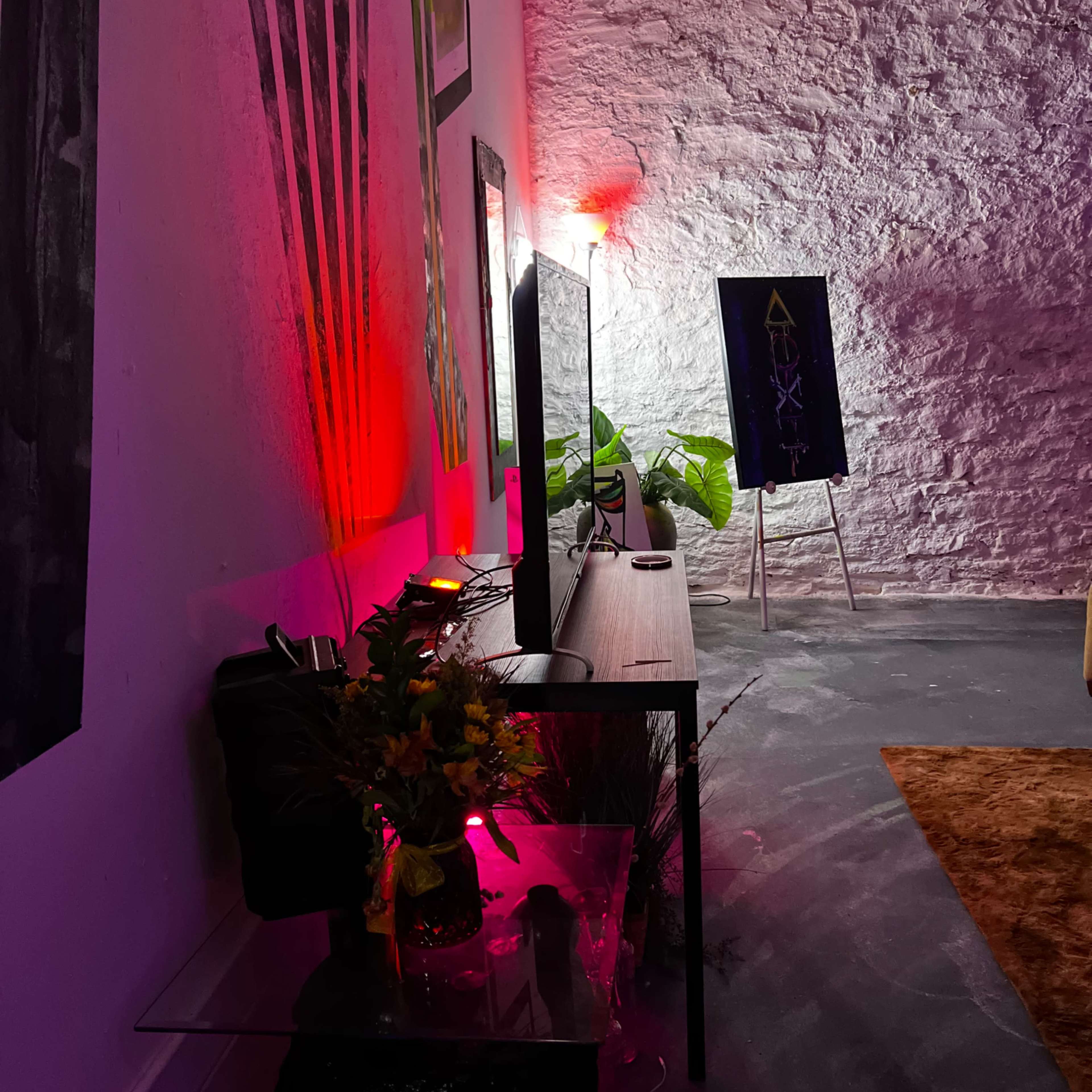 VIP Gaming/Event Lounge Image in Downtown Kansas City, Kansas City, MO