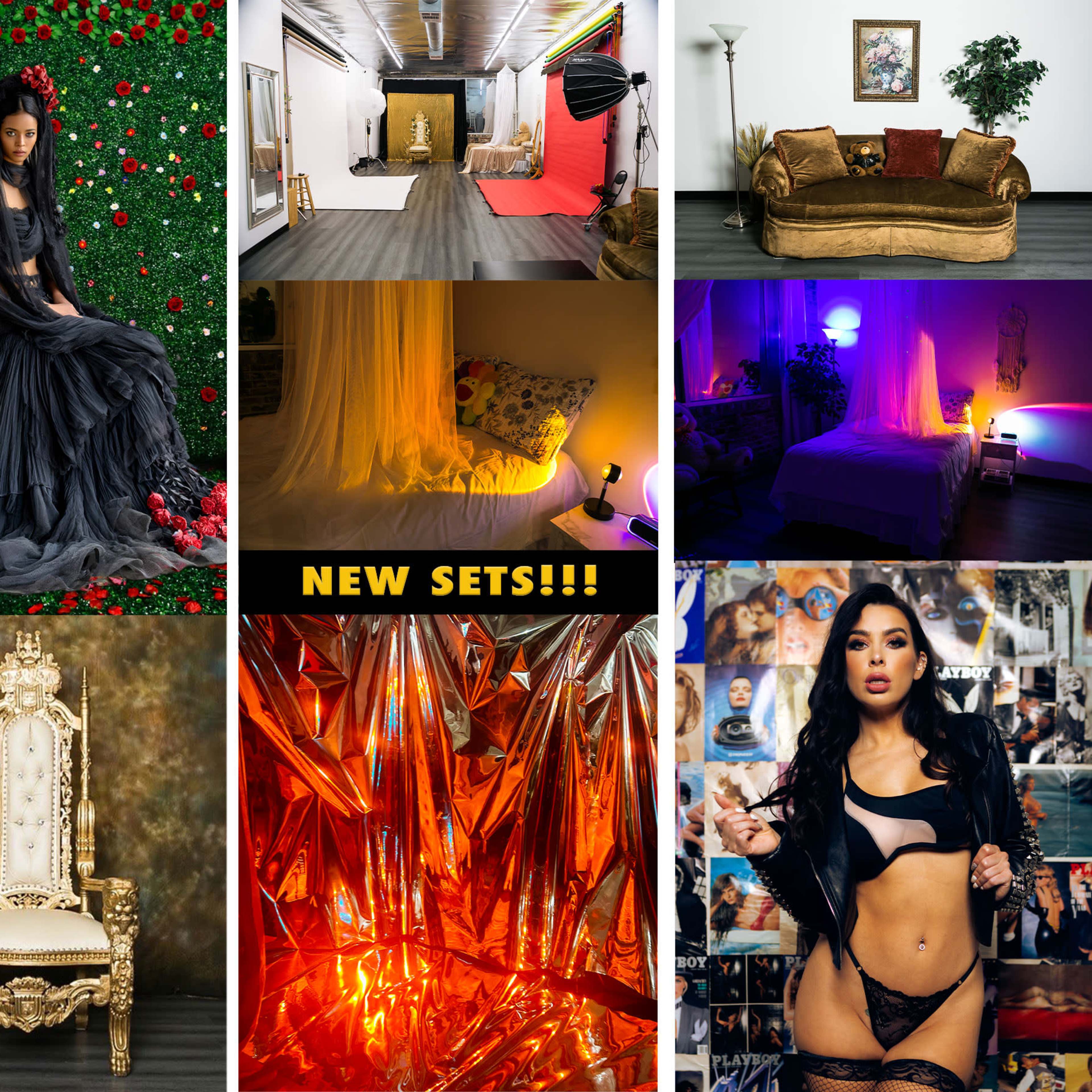 Dream Studio - Natural light, AC, WiFi, Free equipment Image in Central LA, Los Angeles, CA