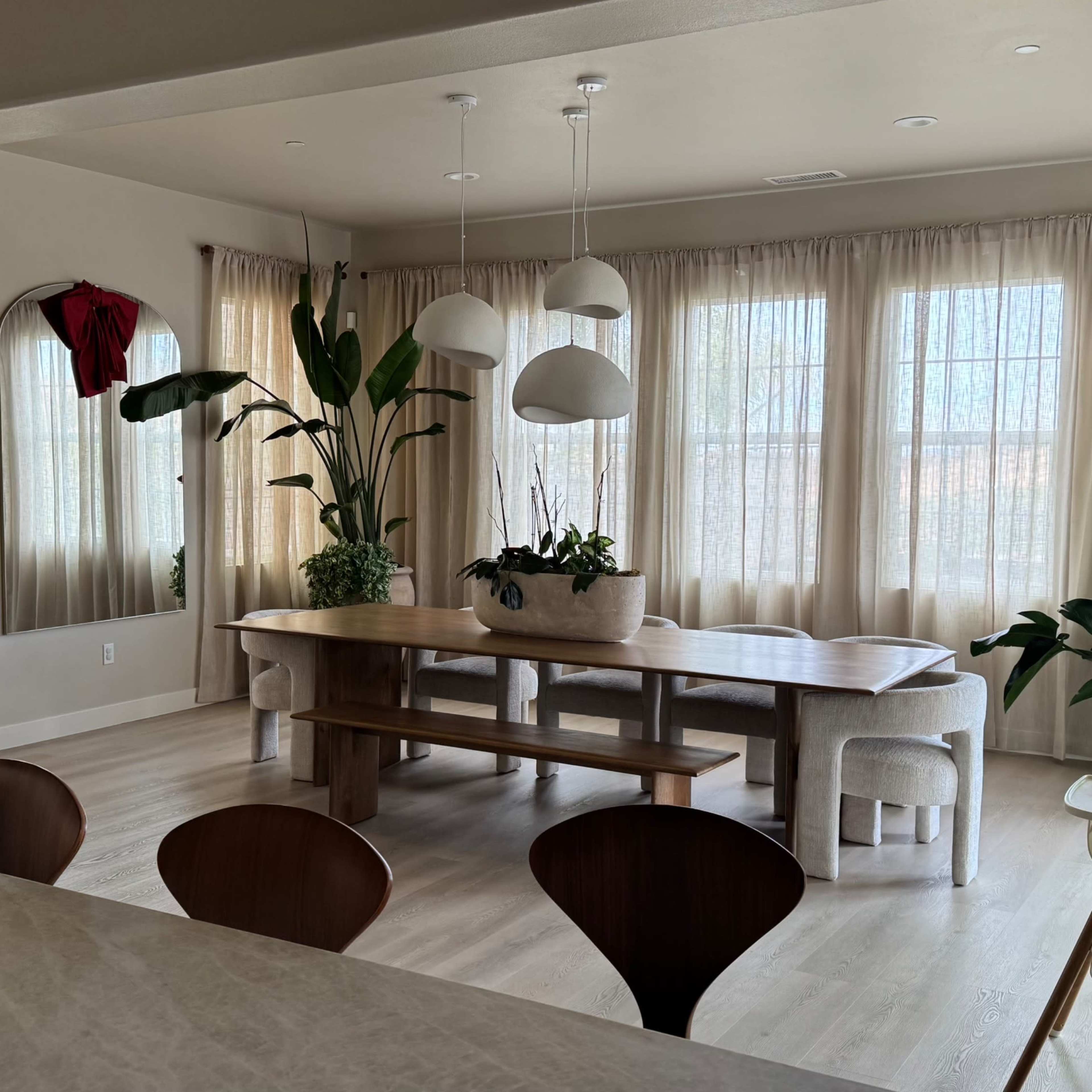 Modern Japandi Style Home Image in Saugus, Santa Clarita, CA