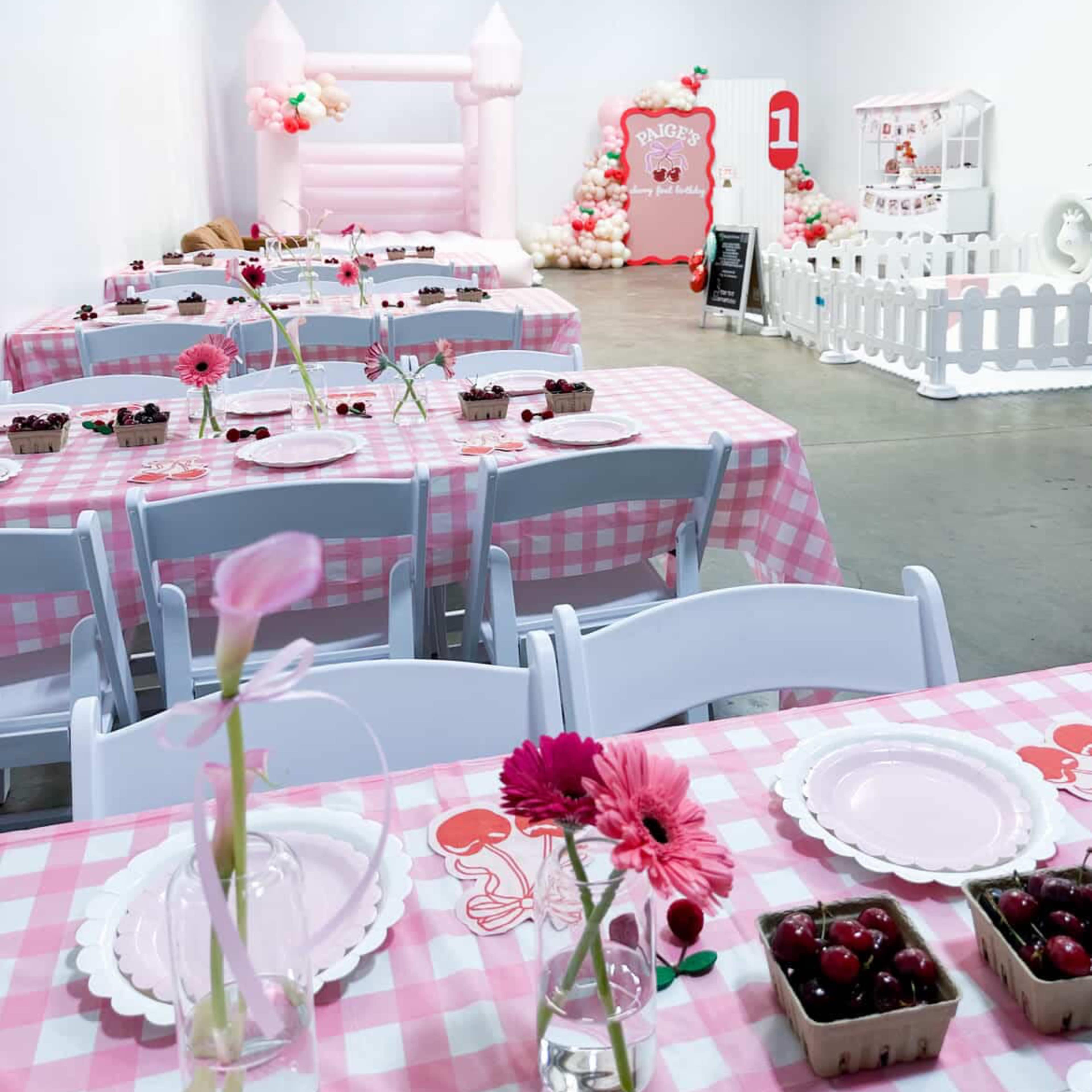Boho Modern Blank Space with Chairs and Tables Included Image in Fullerton, Fullerton, CA