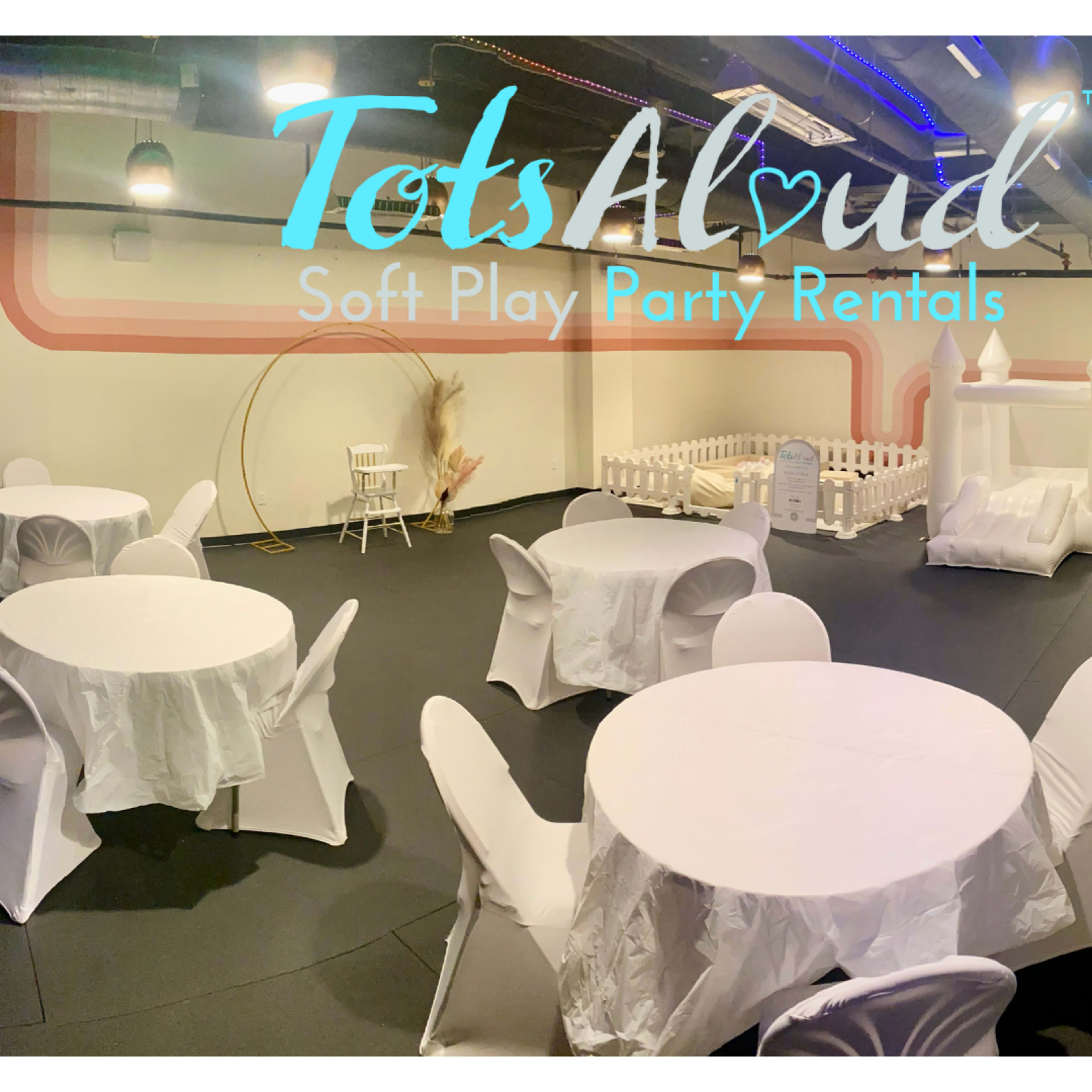 Party Studio with Toddler Soft Play in Donelson Plaza Image in Donelson, Nashville, TN