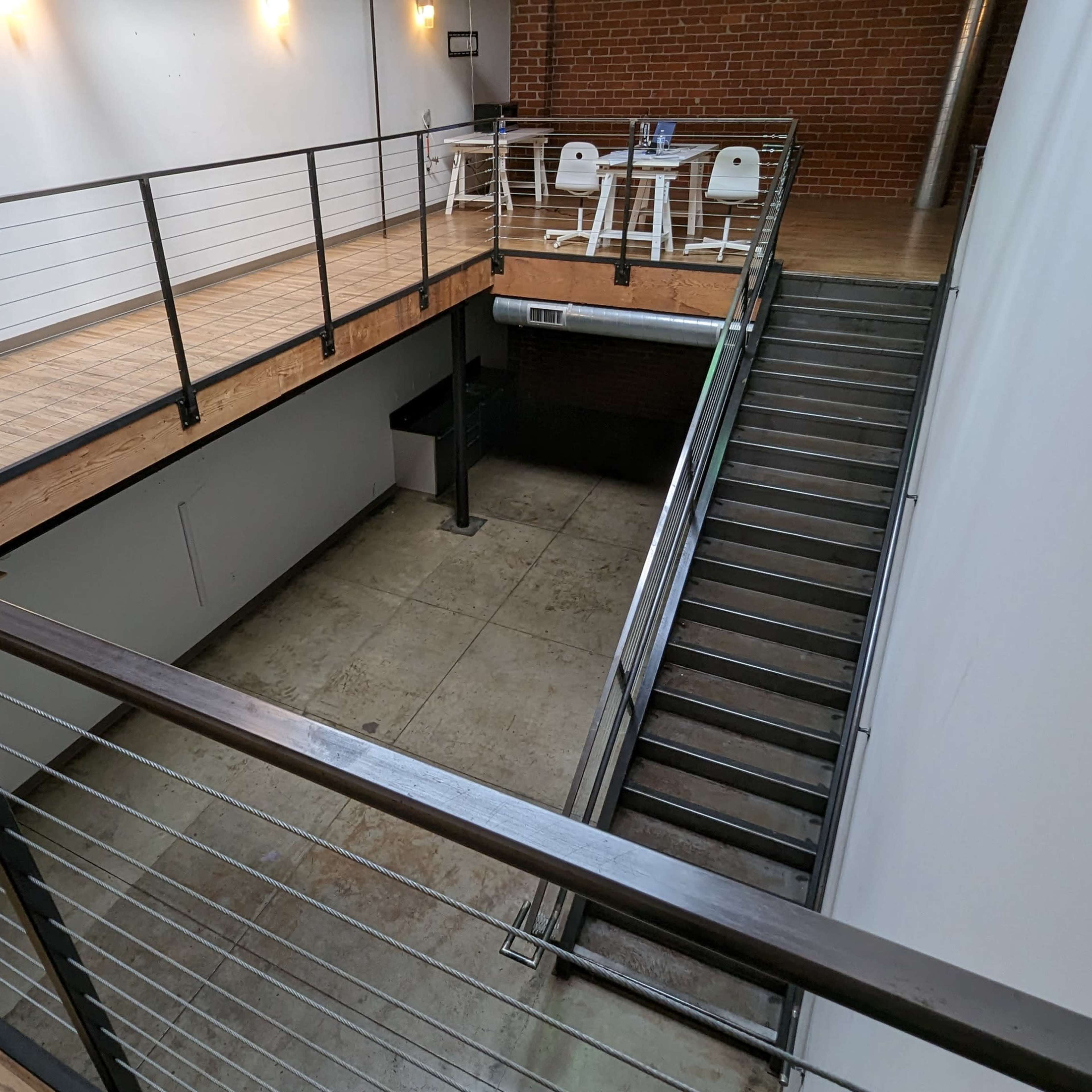 Loft space with roof window for filming, photo and events Image in Tropico, Glendale, CA