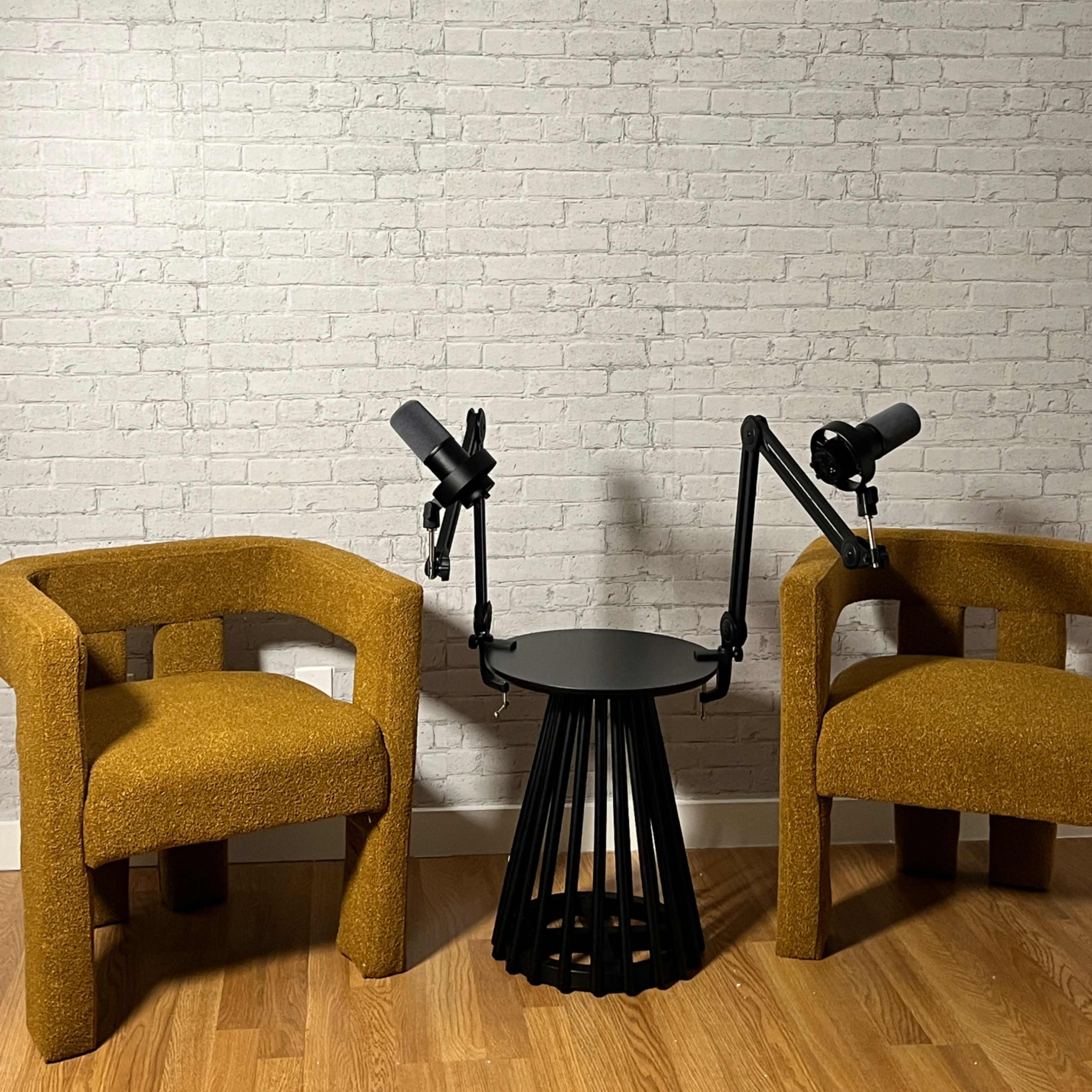Grace Suite (Photo & Podcast Suite) Image in Highland Gardens, Hollywood, FL