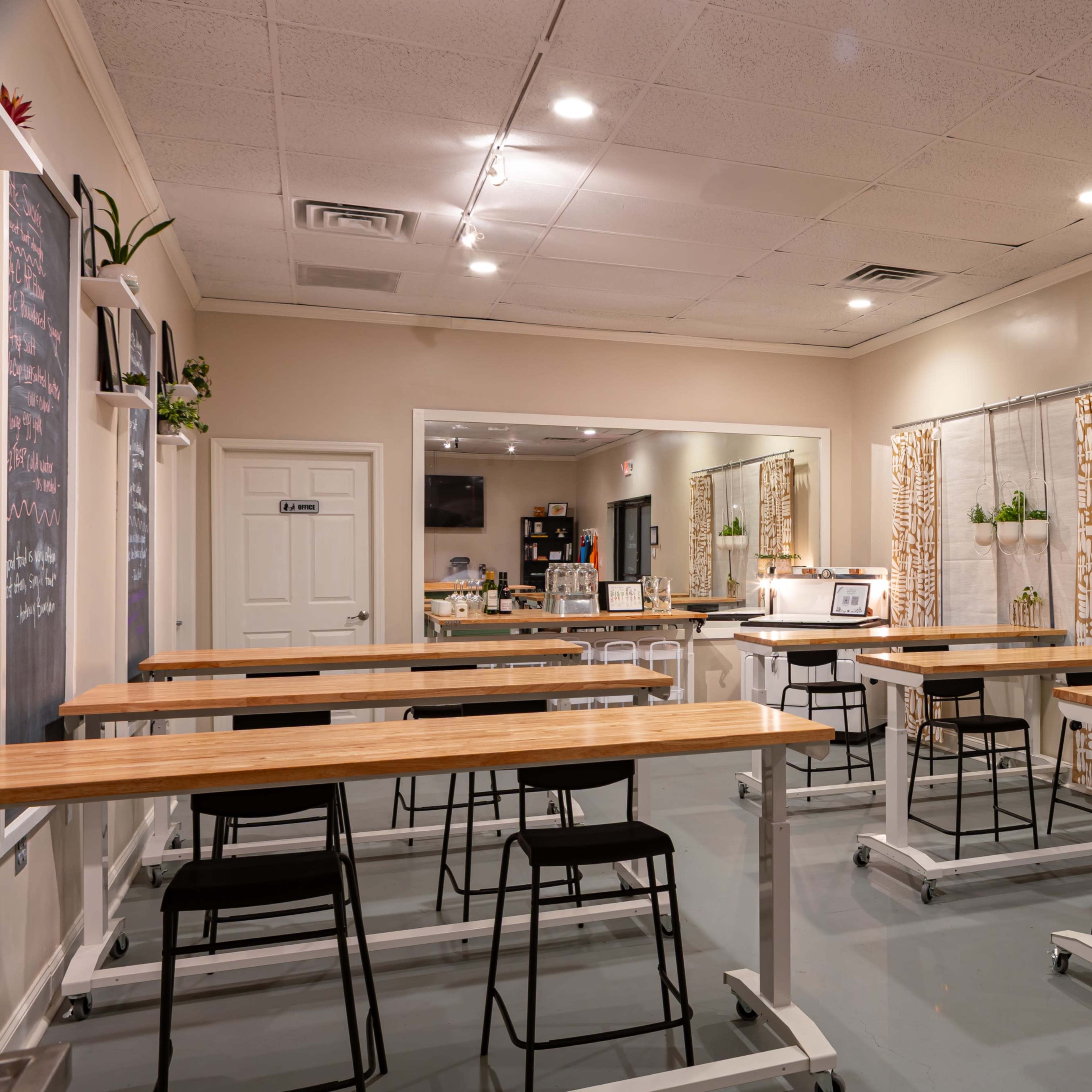 Chef's Collective Image in West Ashley, Charleston, SC