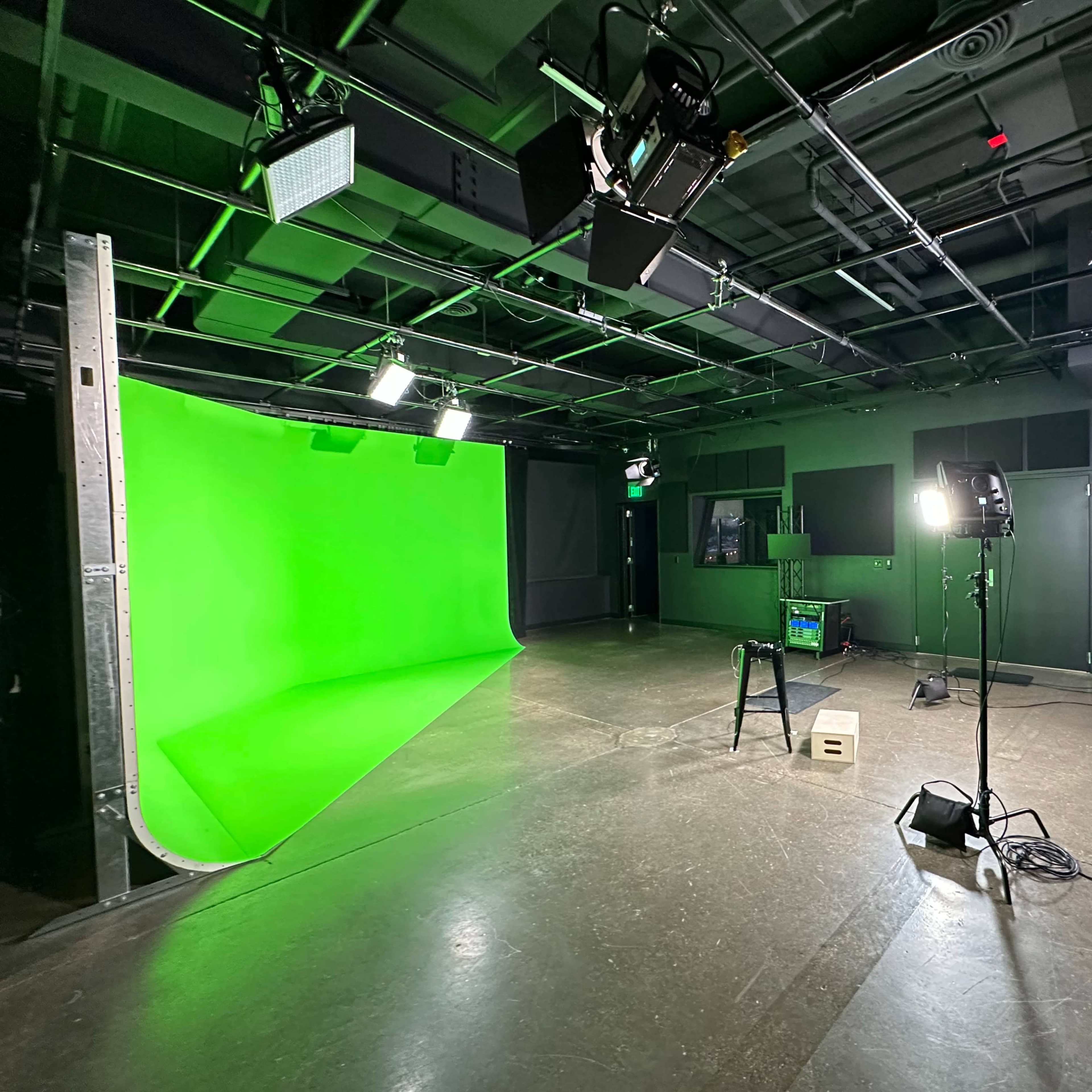 LiveX Studios Image in Green Bay, Green Bay, WI