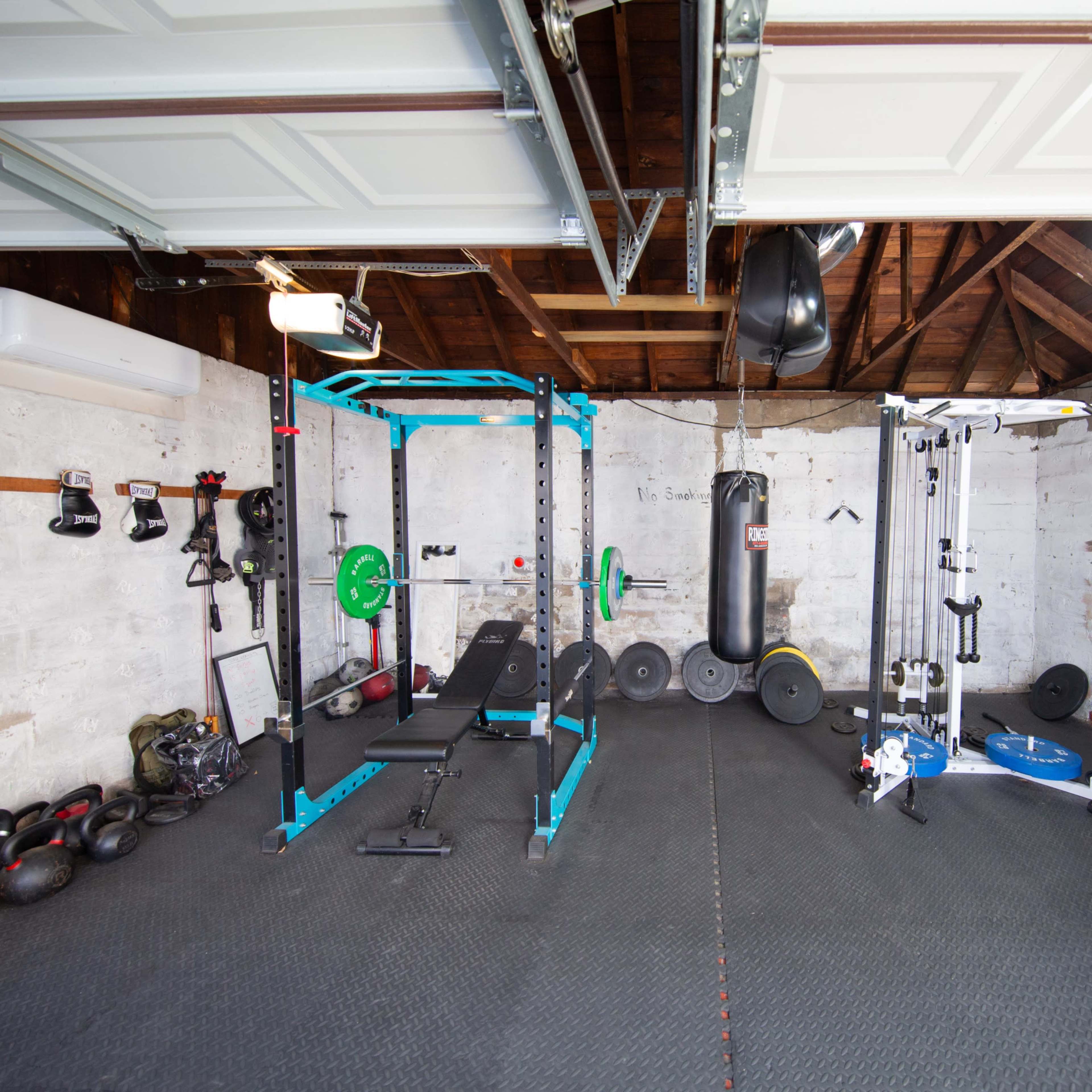 Brooklyn Boxing/CrossFit Gym for Photoshoots Image in Bay Ridge, Brooklyn, NY