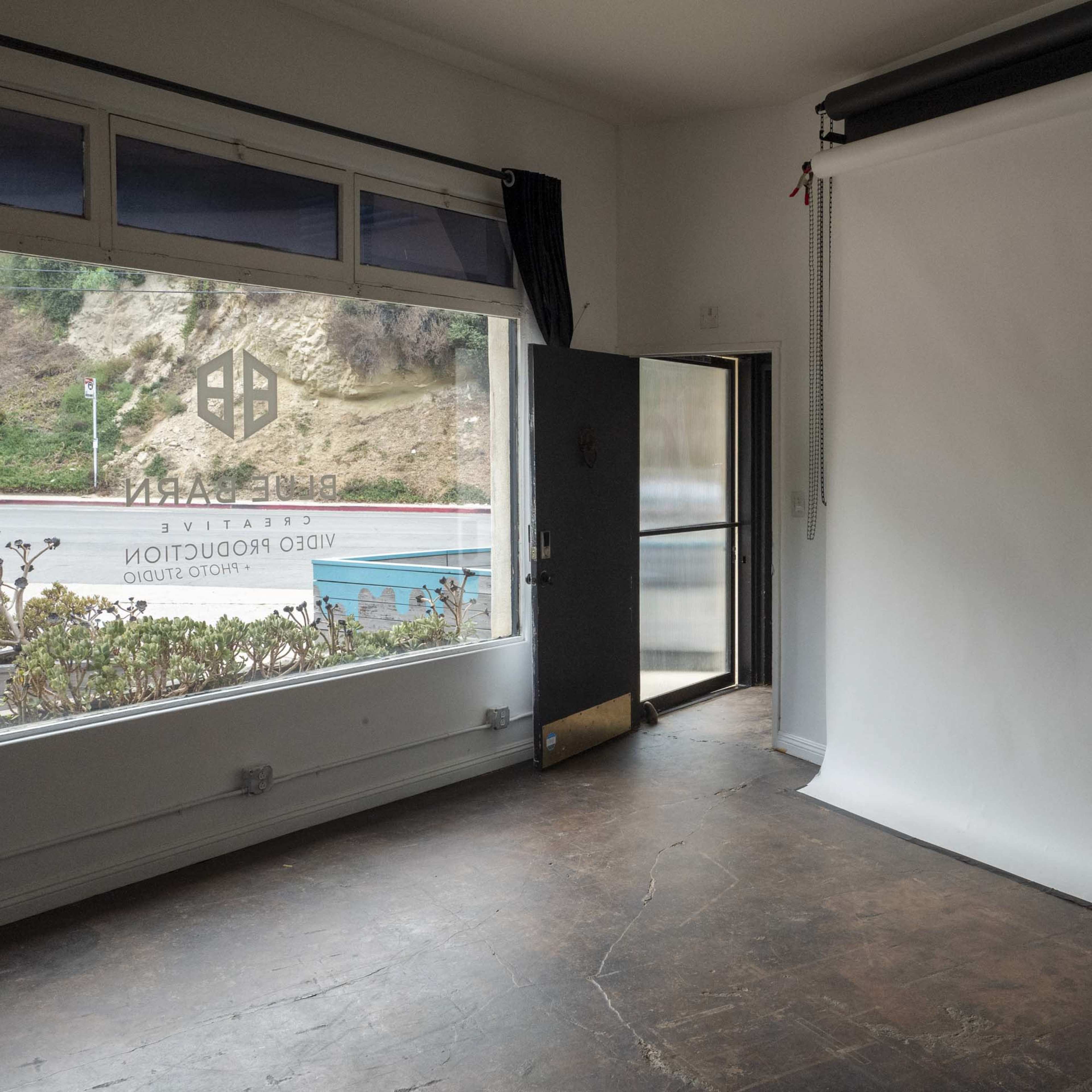 All-Inclusive Photo / Video Production Studio in San Diego: Blue Barn Creative – Emmy Award-Winning Creative Space Image in Bankers Hill, San Diego, CA